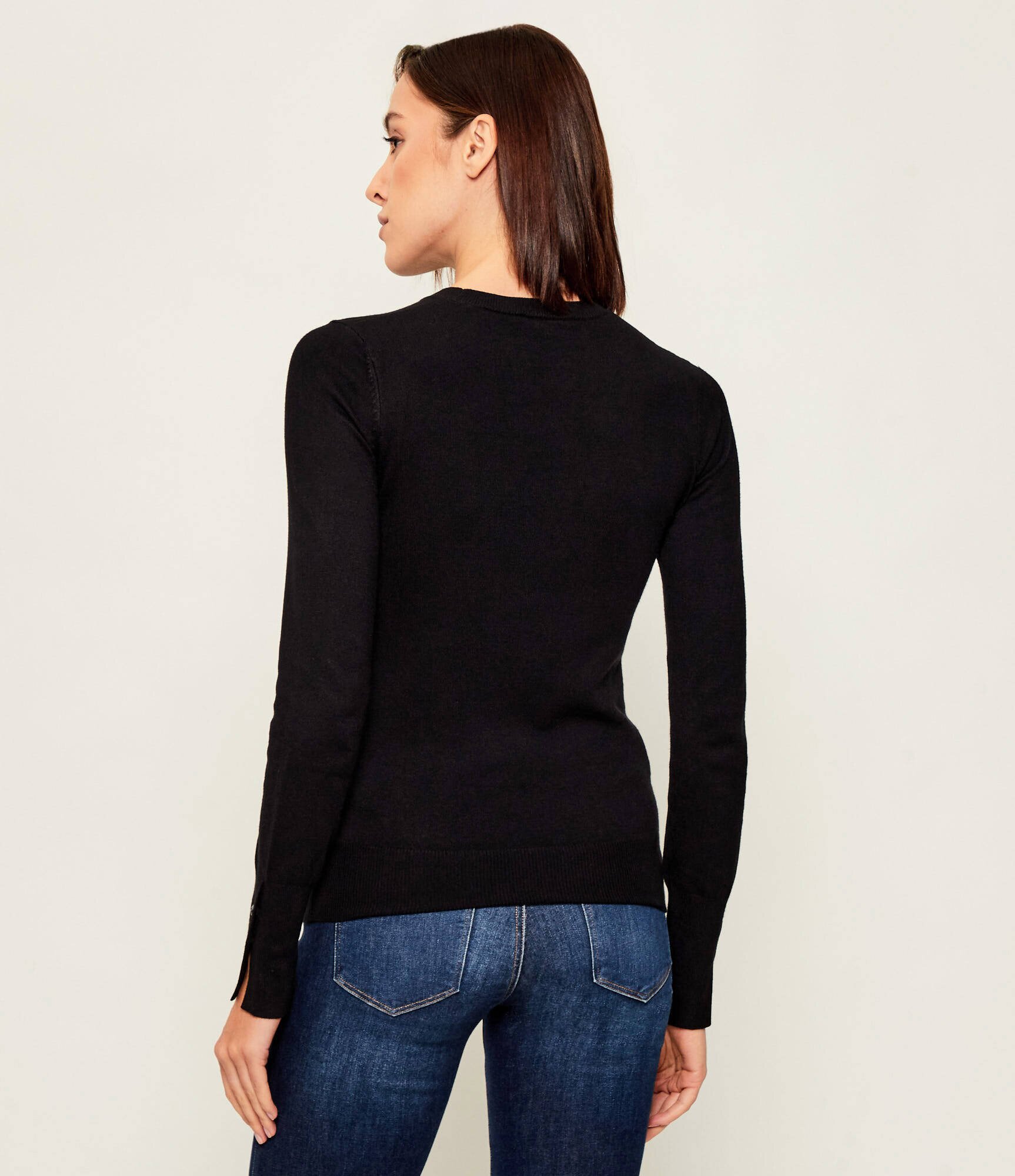 GUESS Pulover ELINOR | Regular Fit