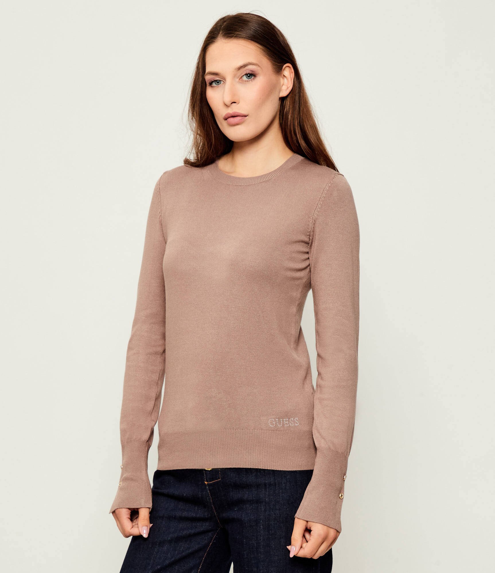 GUESS Pulover ELINOR | regular fit