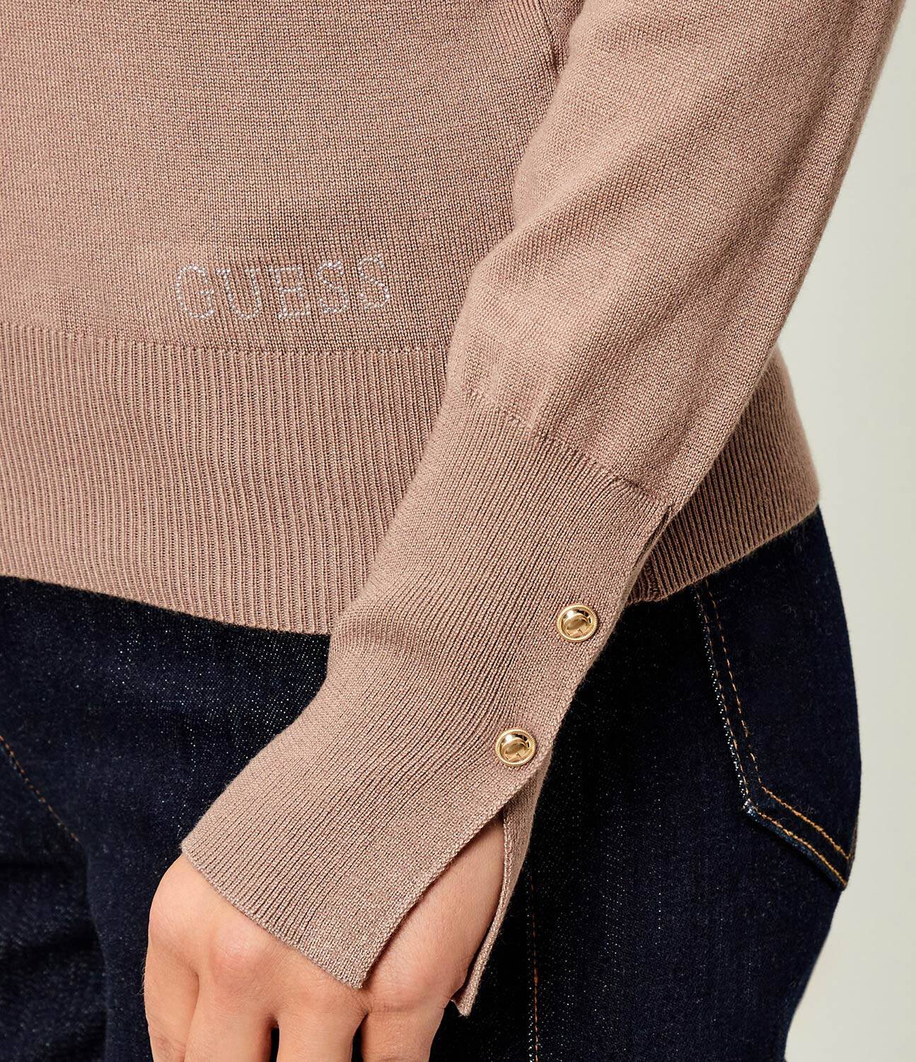 GUESS Pulover ELINOR | regular fit