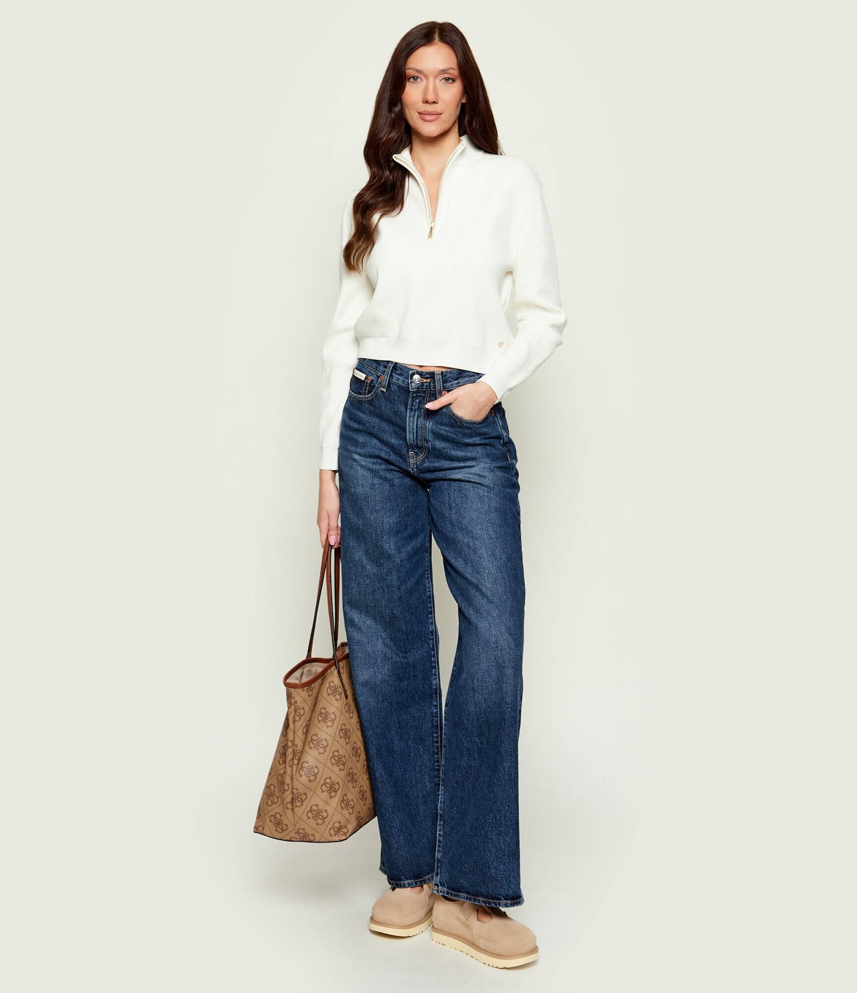 GUESS Pulover Harley | regular fit