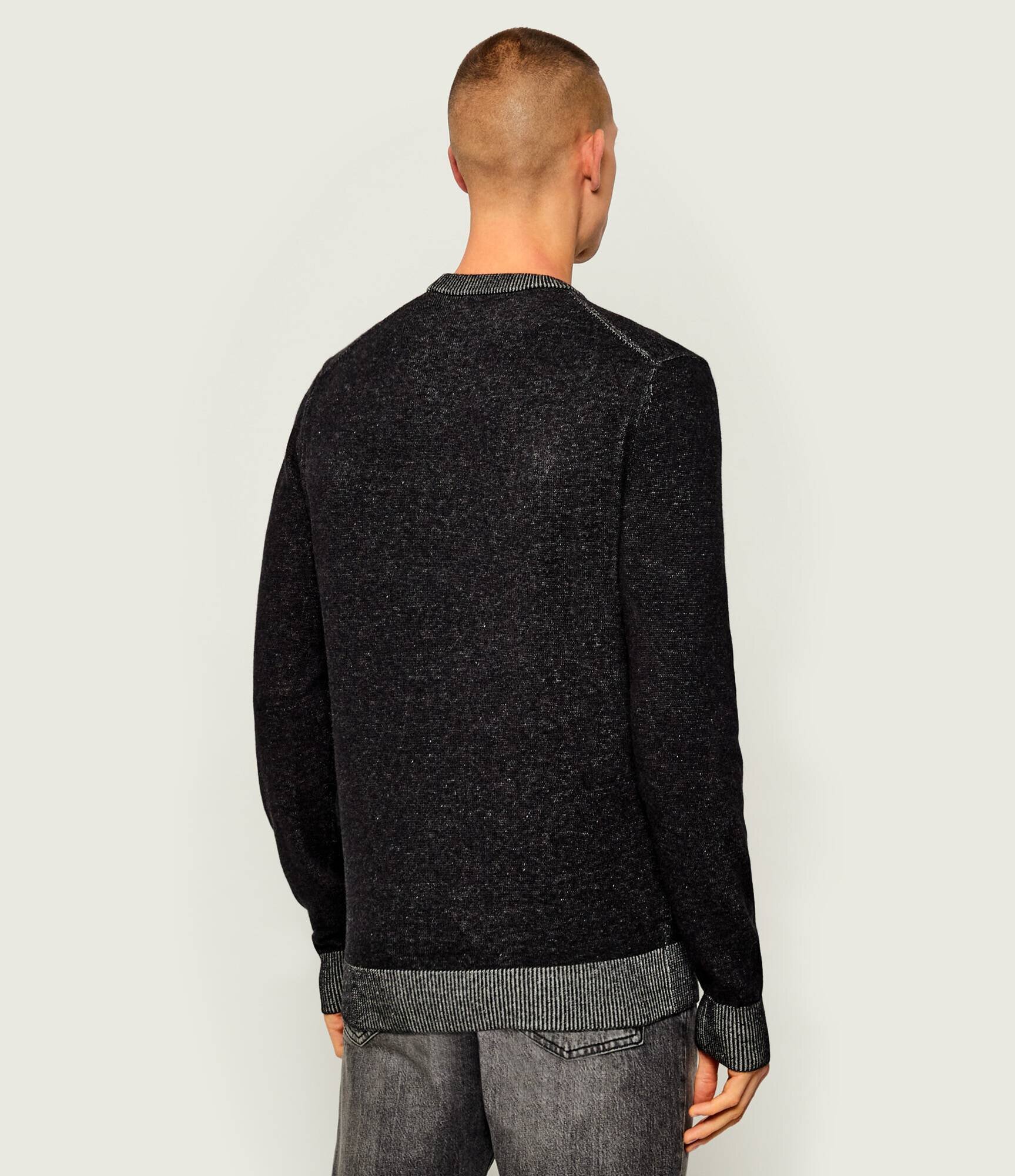 GUESS Pulover JACK | regular fit cu adaos de lână