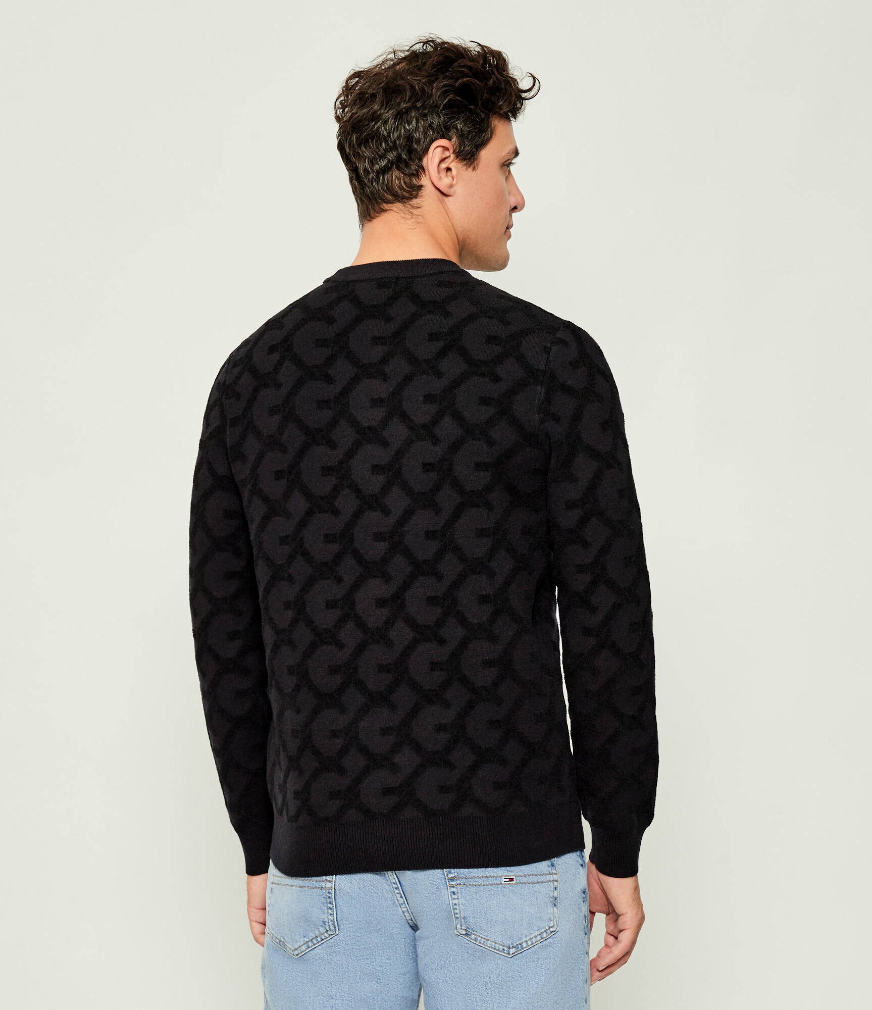 GUESS Pulover JOHN | regular fit
