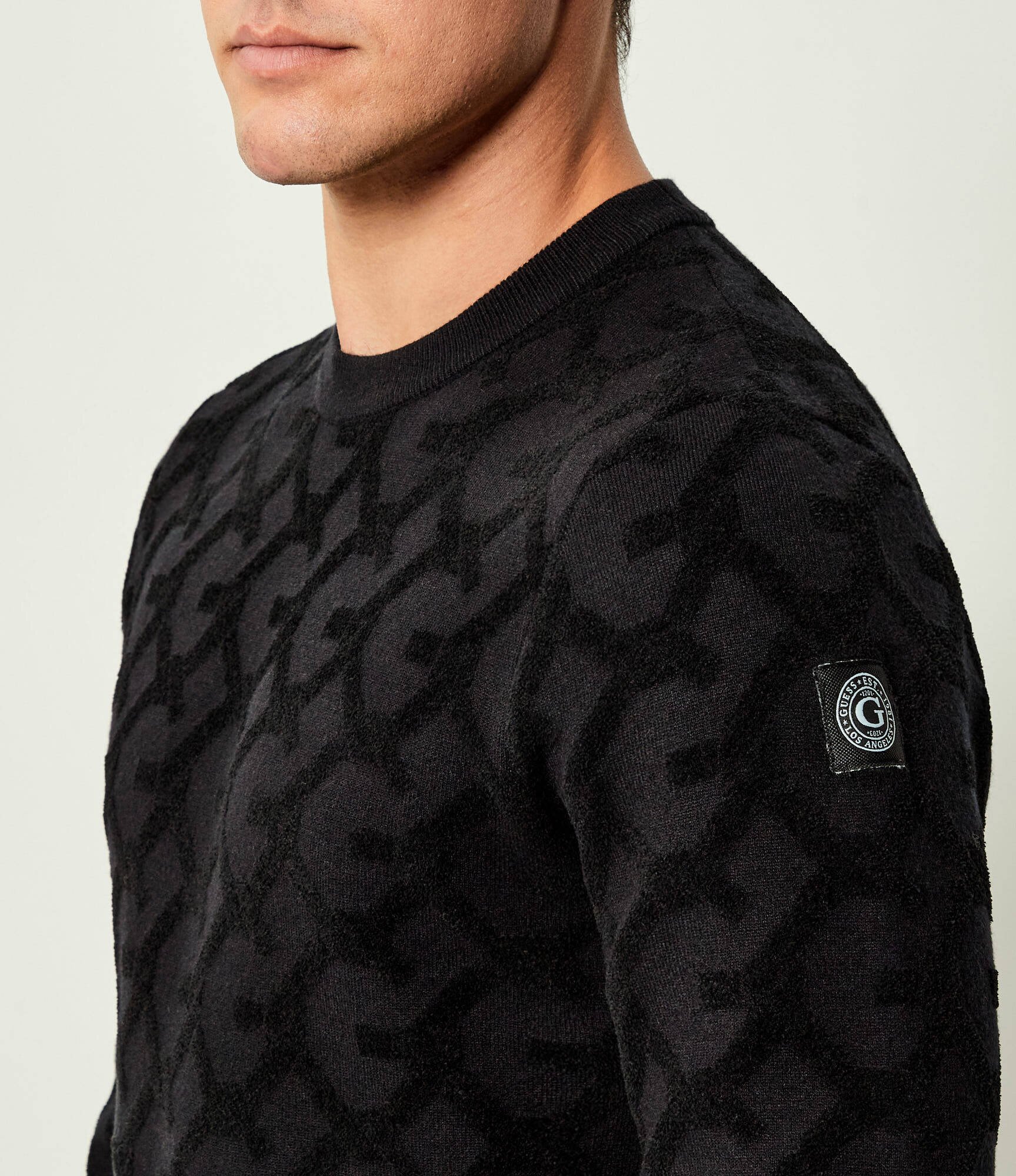 GUESS Pulover JOHN | regular fit