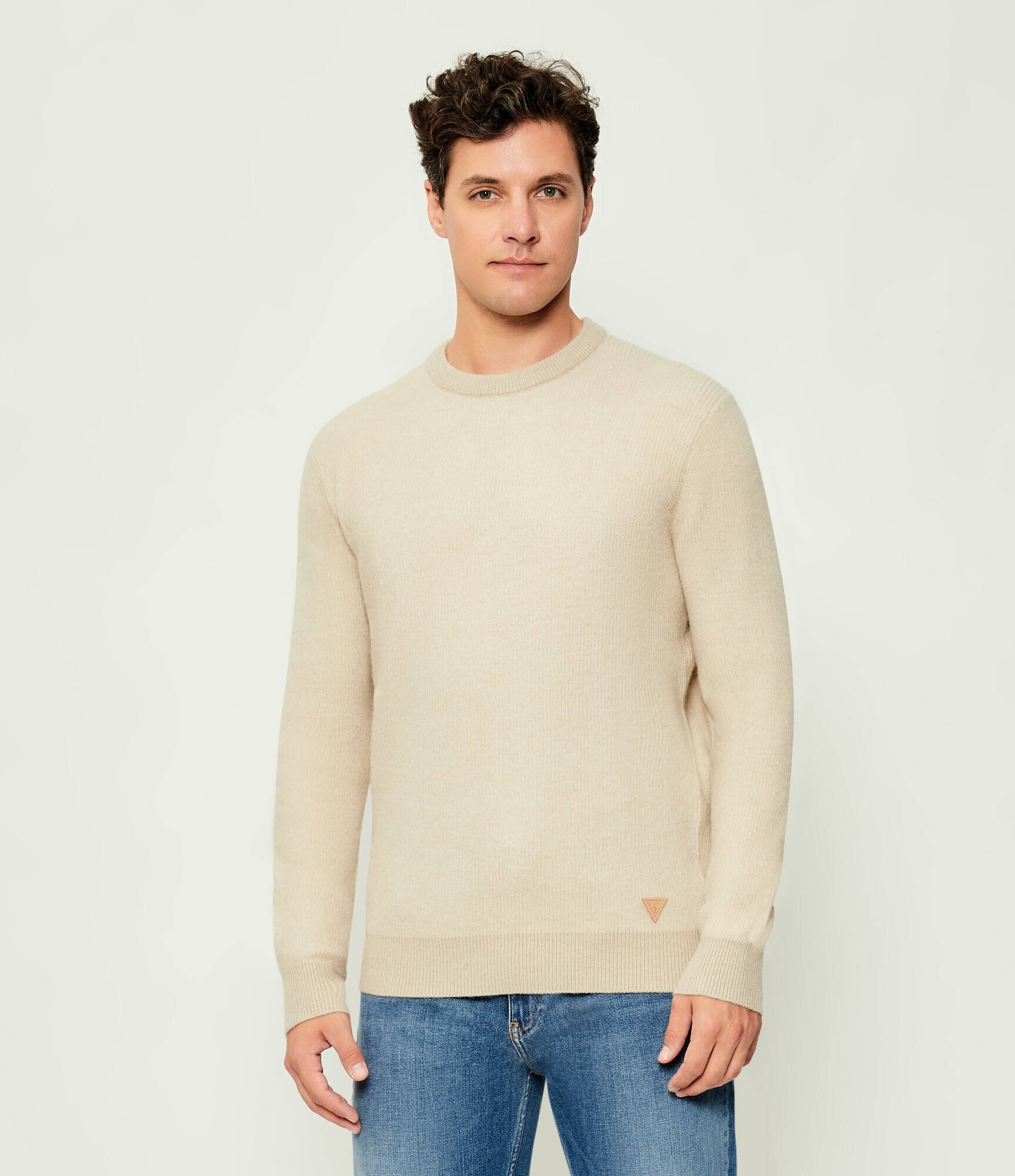 GUESS Pulover JOHNATHAN | regular fit