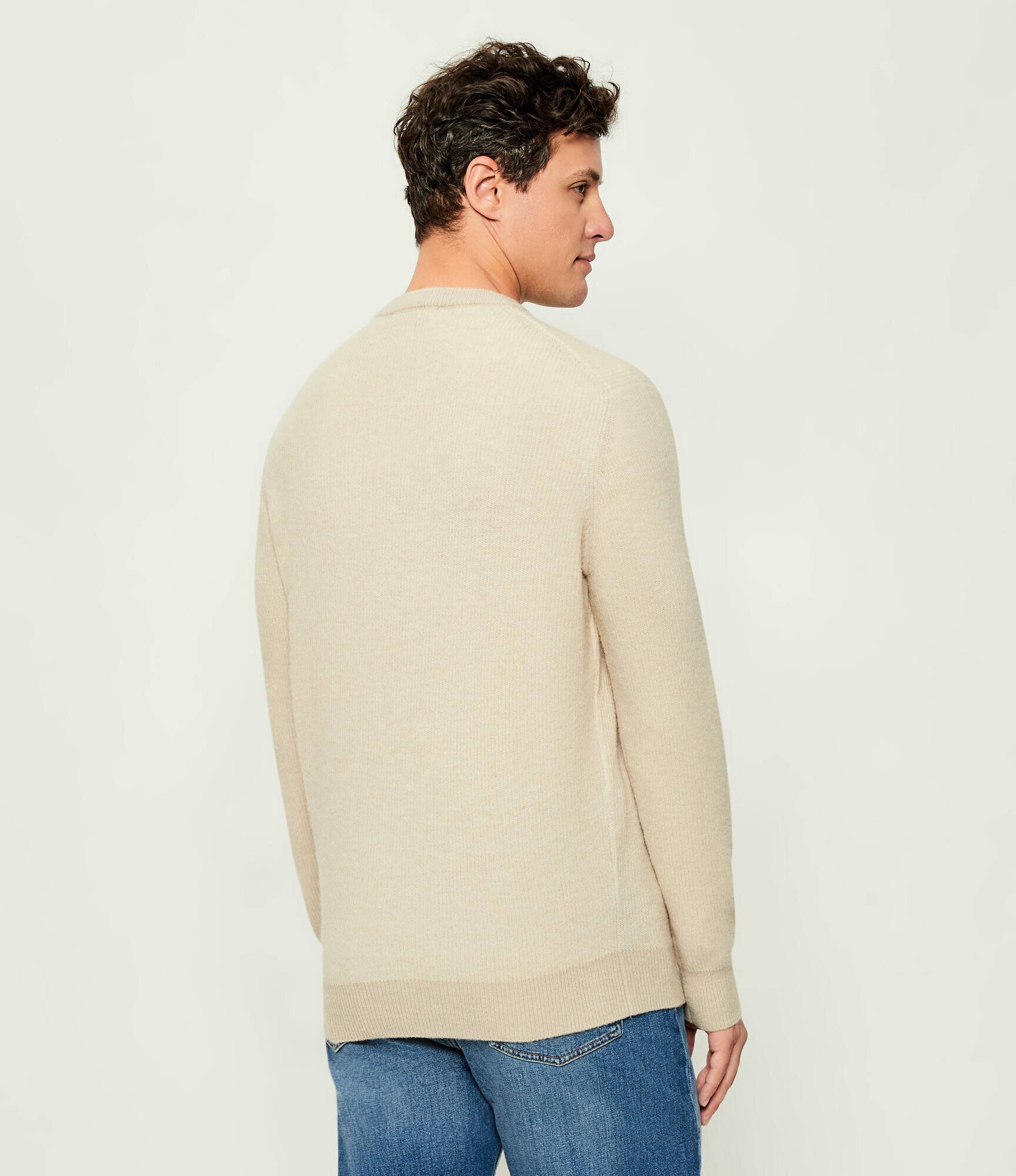 GUESS Pulover JOHNATHAN | regular fit