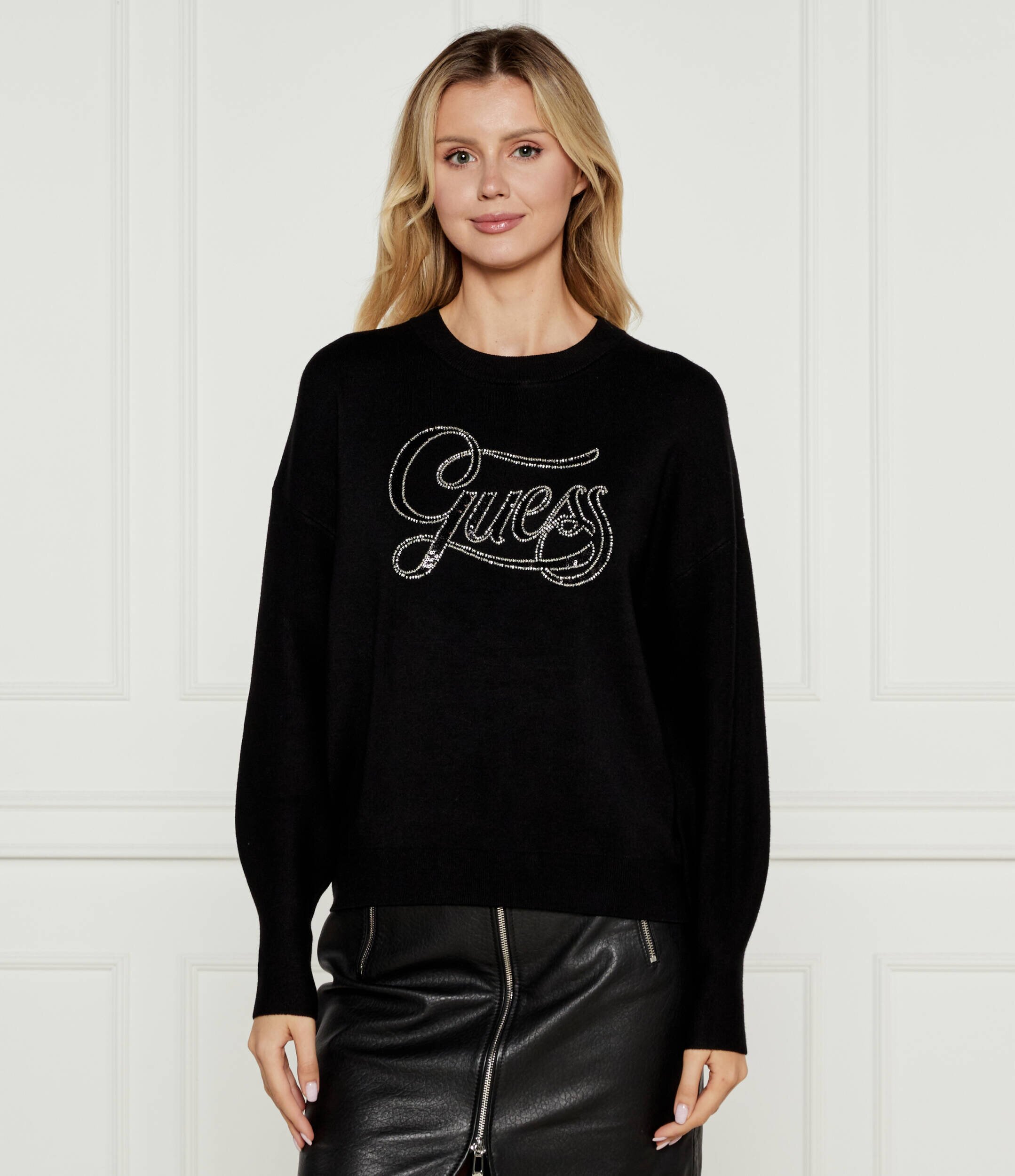 GUESS Pulover LAURA | Regular Fit