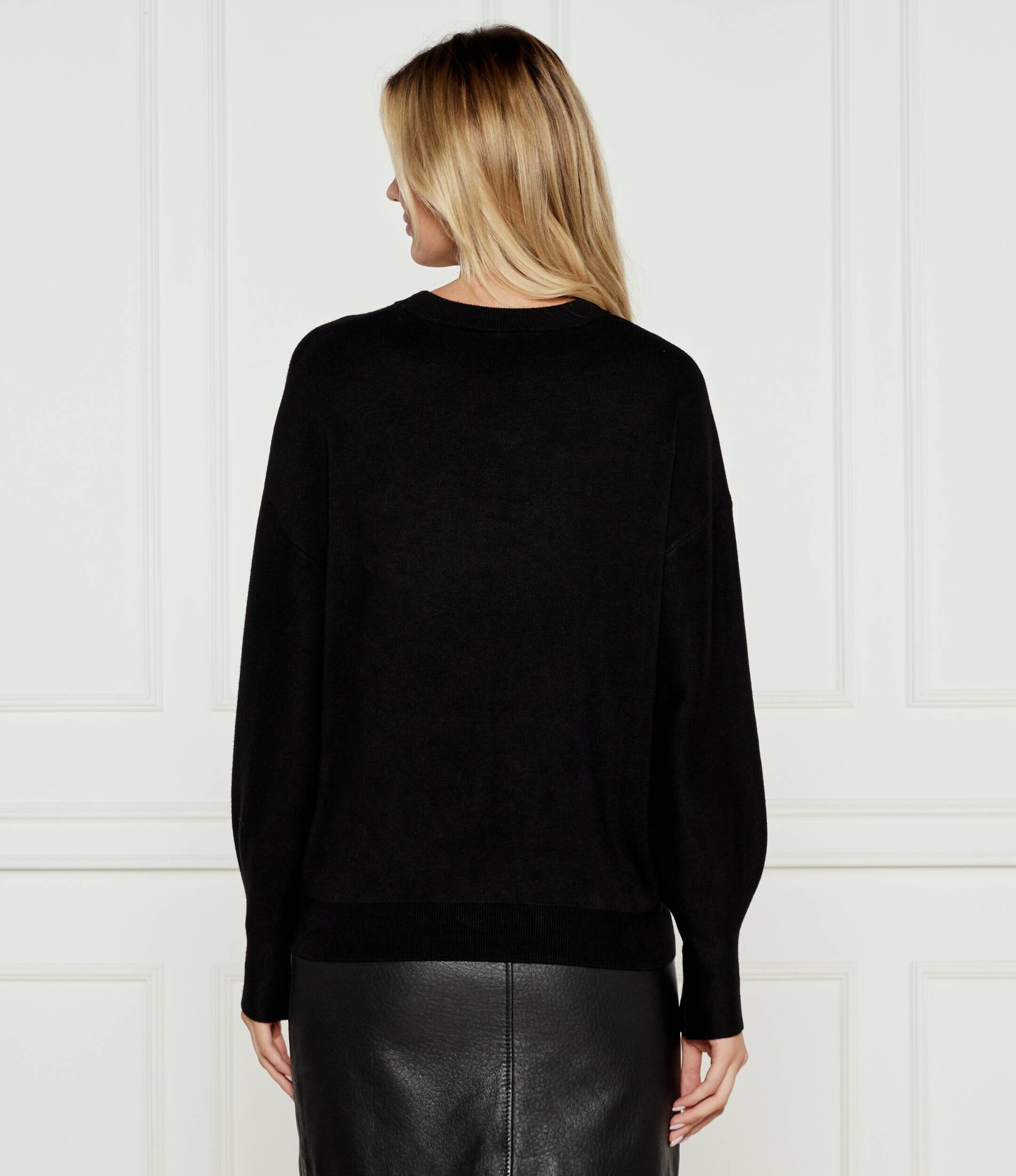 GUESS Pulover LAURA | Regular Fit