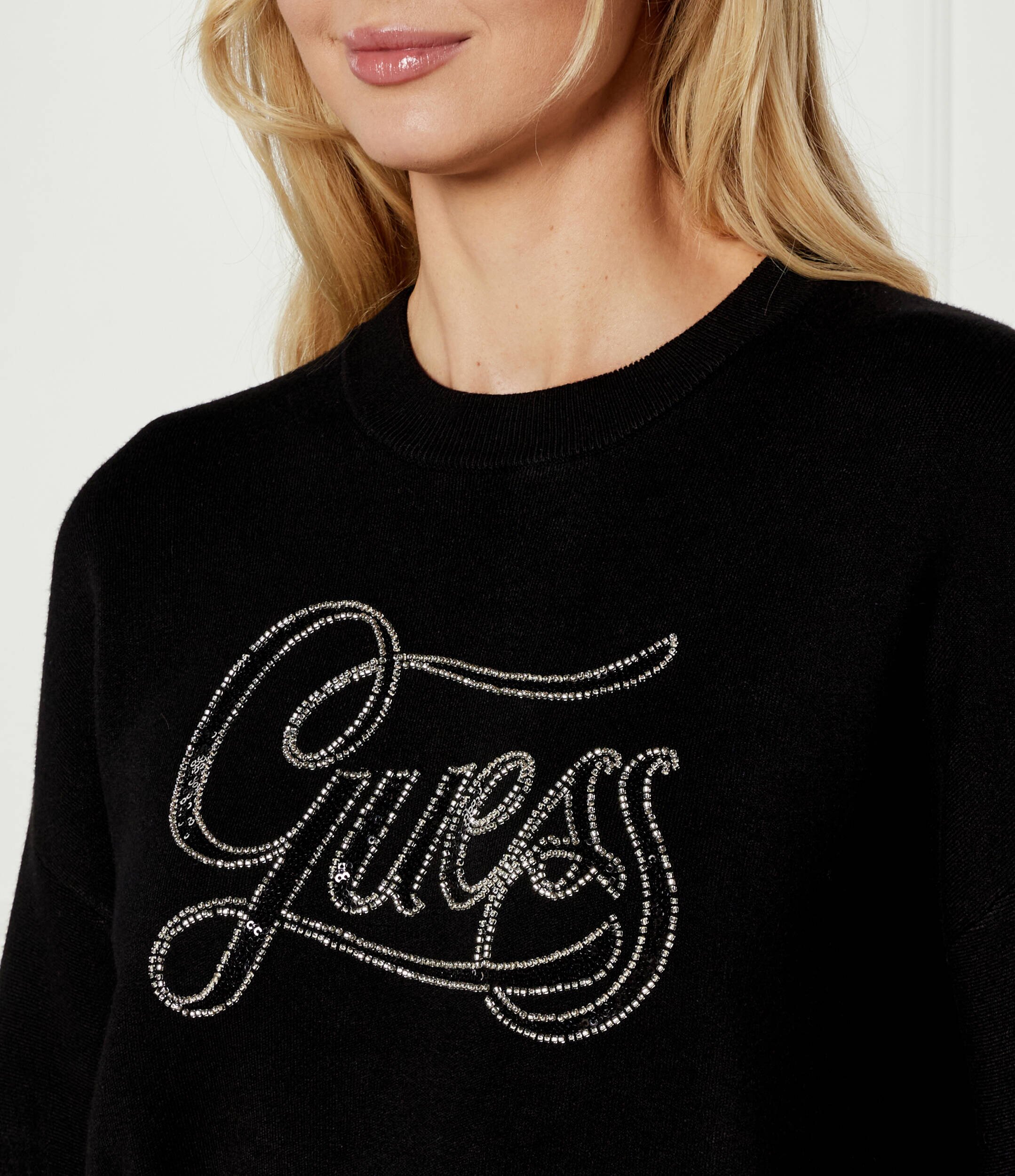 GUESS Pulover LAURA | Regular Fit