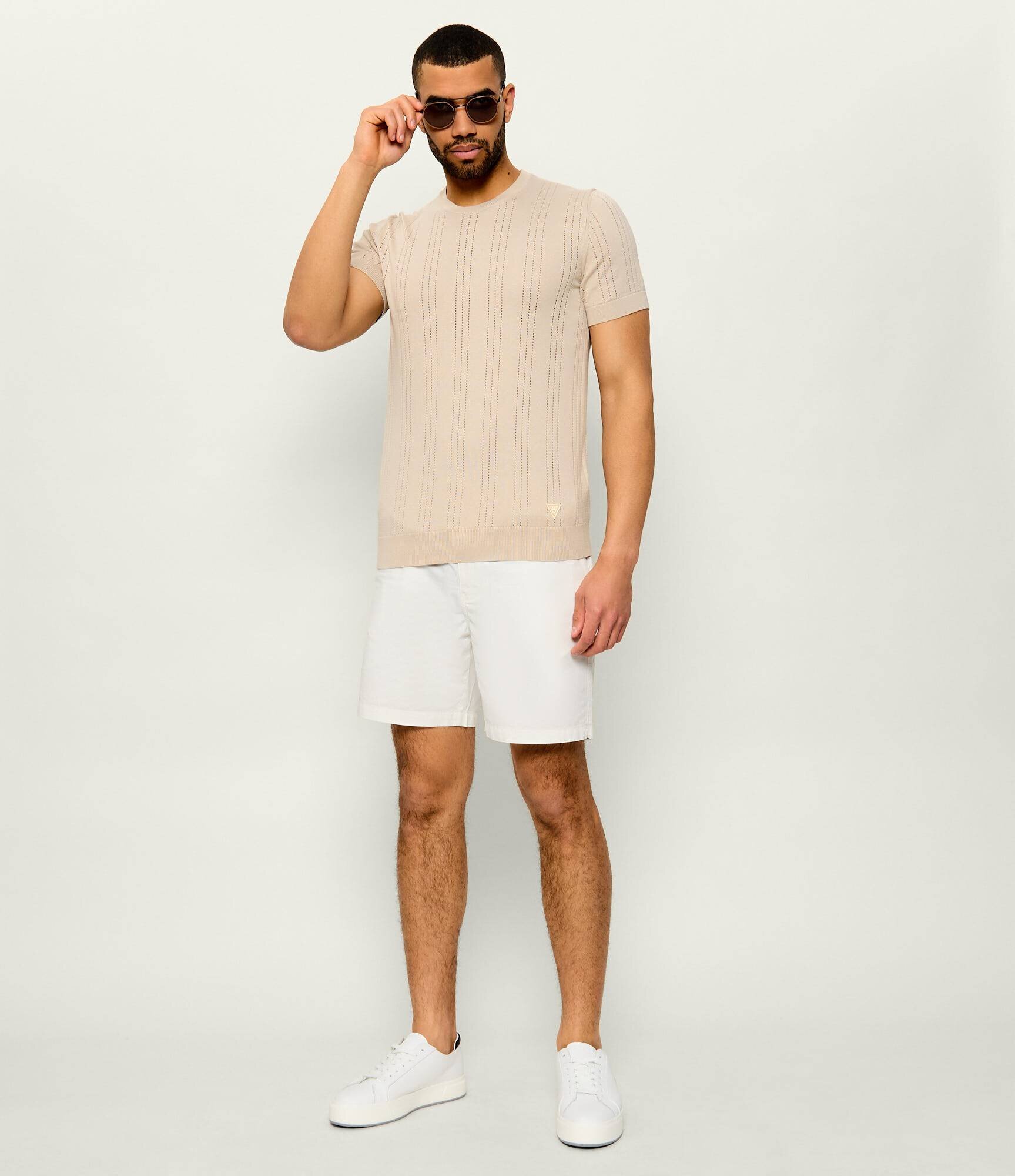 GUESS Pulover LINDON | regular fit