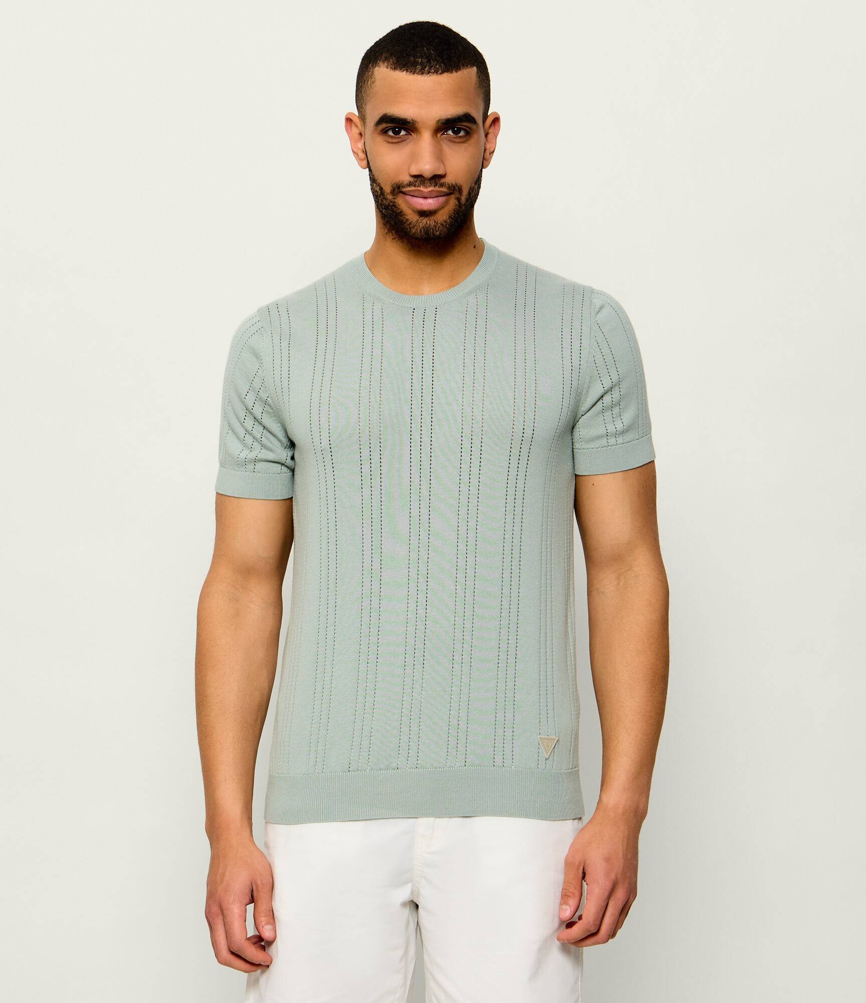 GUESS Pulover LINDON | regular fit