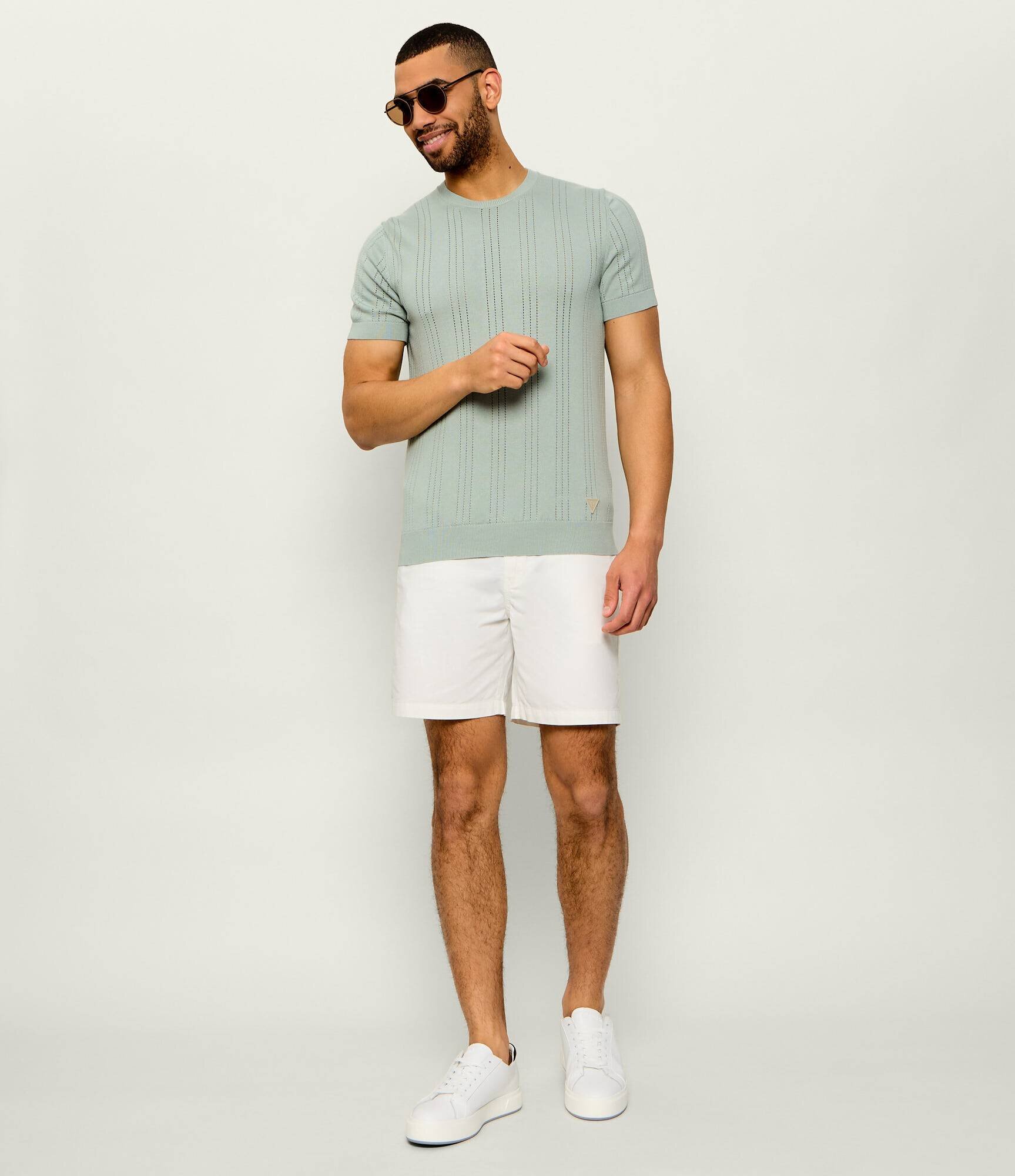 GUESS Pulover LINDON | regular fit