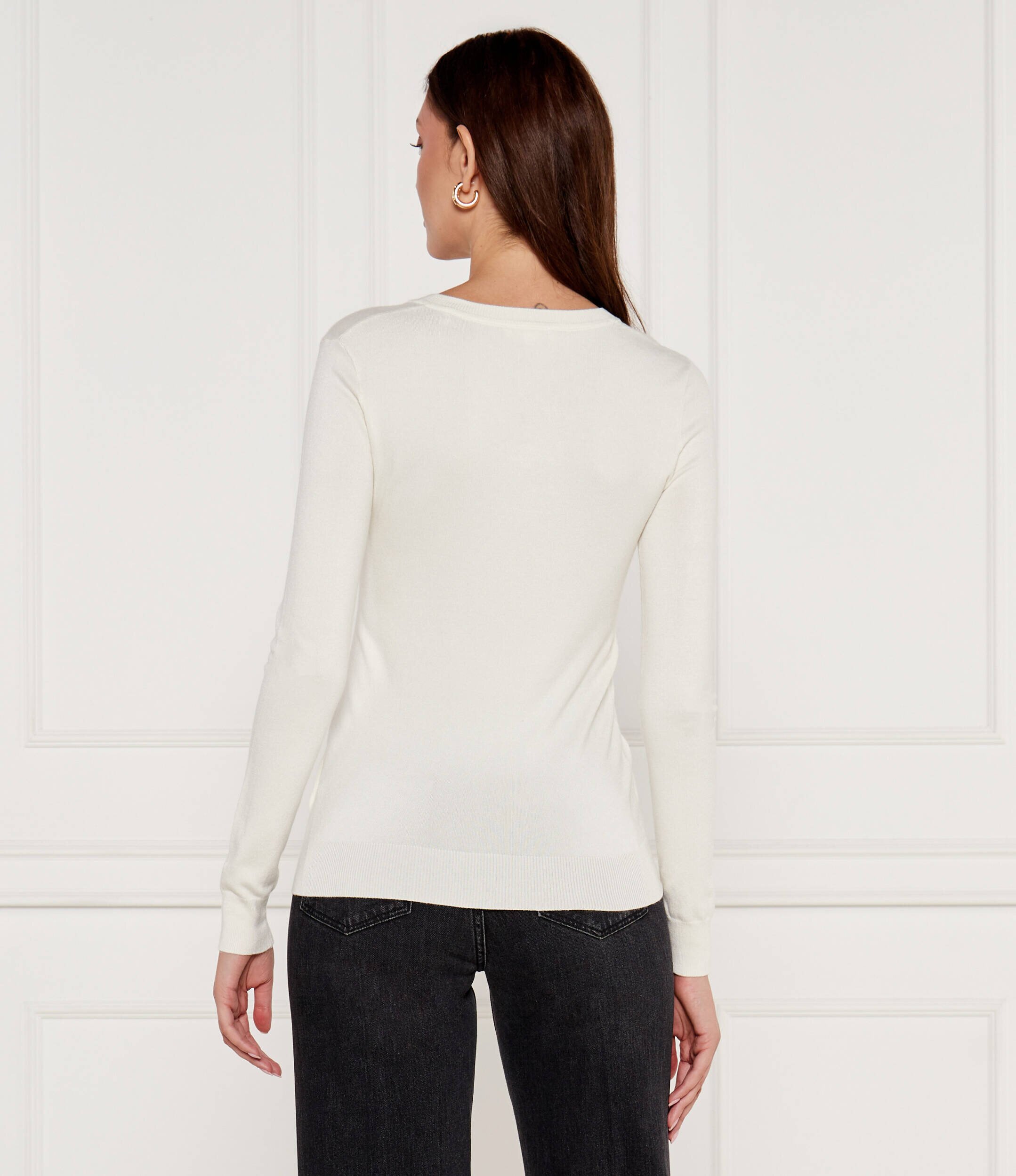GUESS Pulover MEGAN | Slim Fit