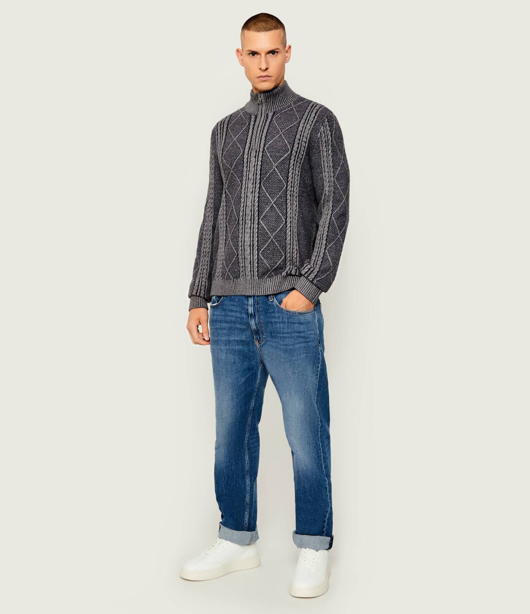 GUESS Pulover NOEL | regular fit
