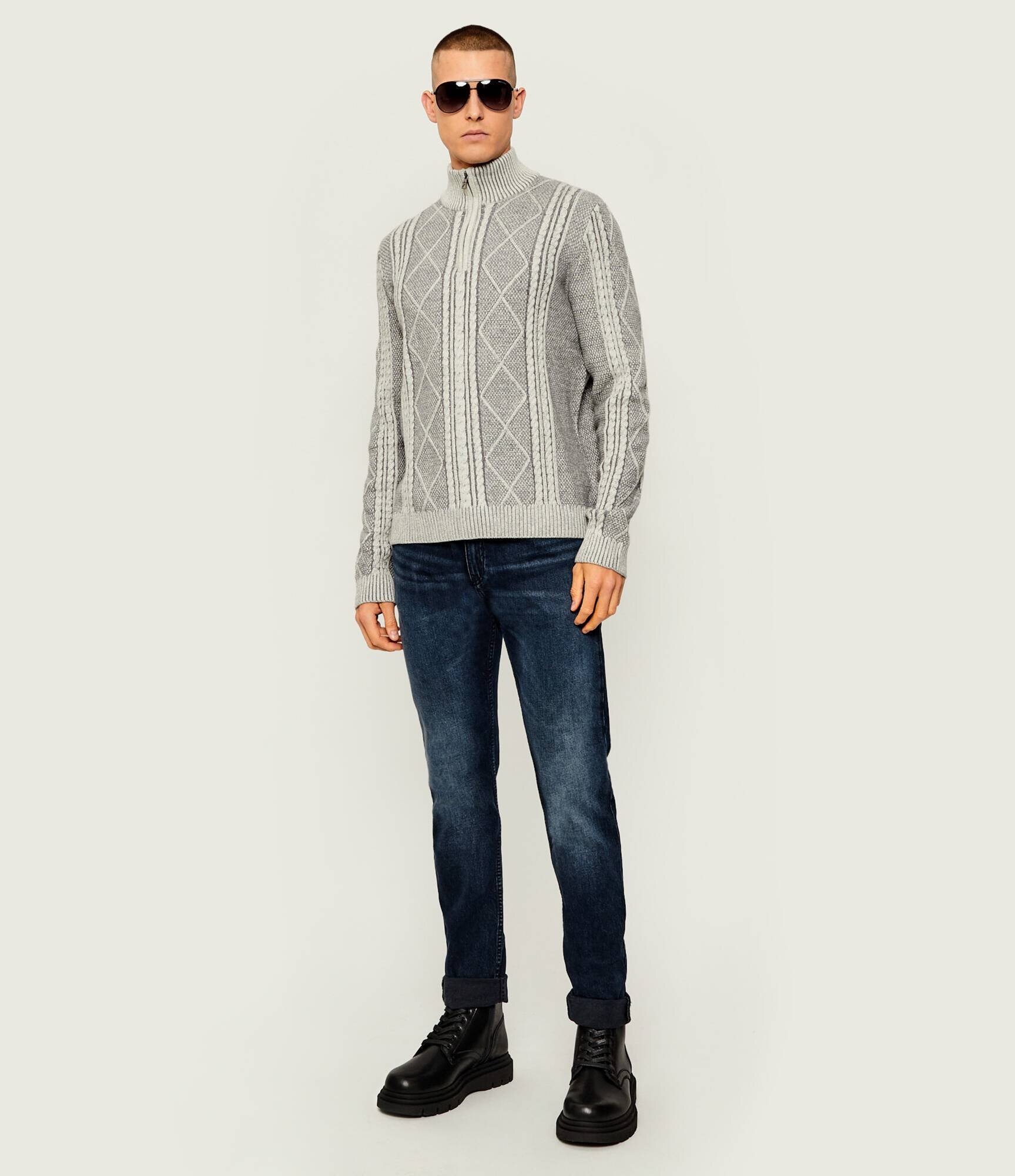 GUESS Pulover NOEL | regular fit