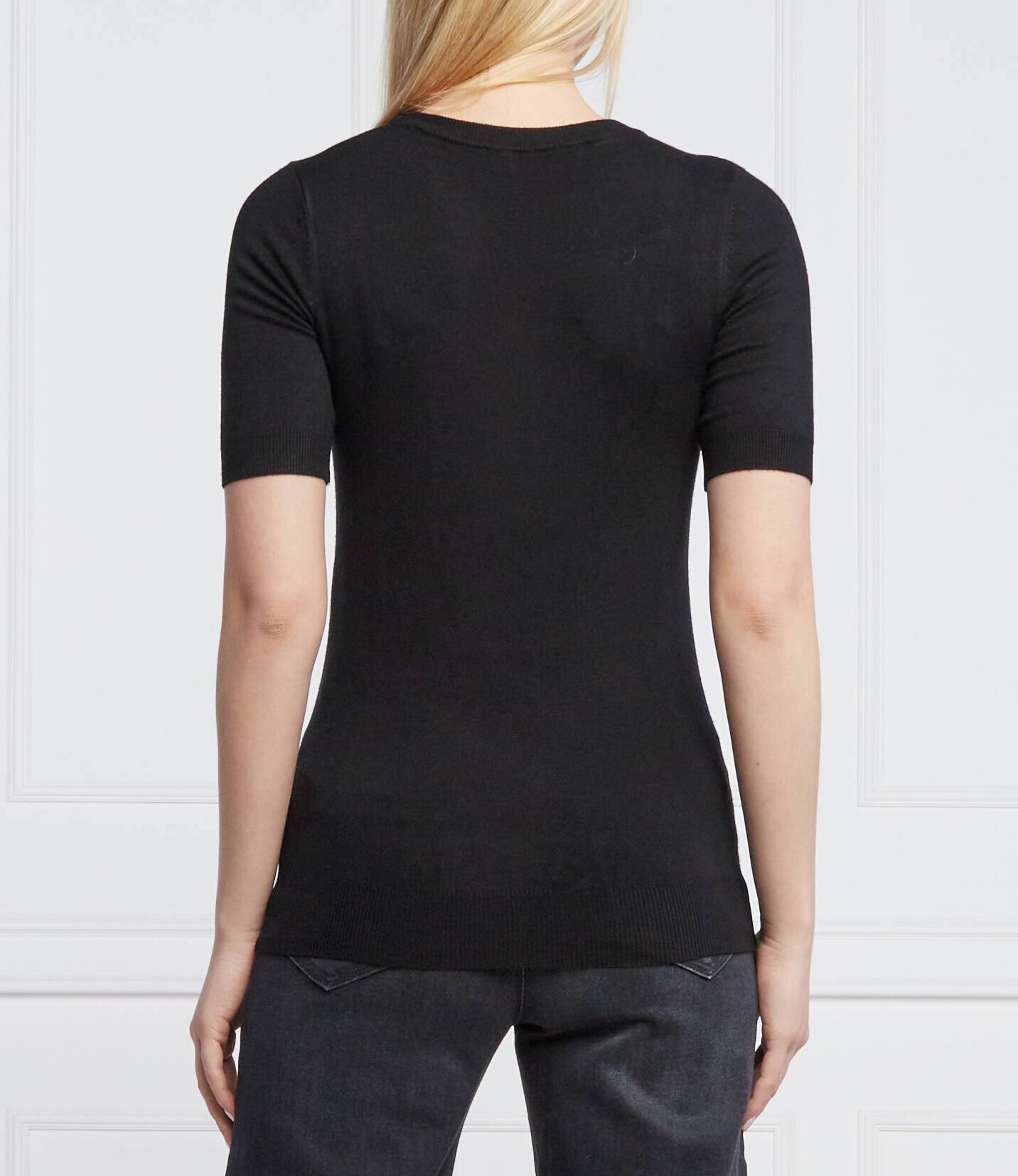 GUESS Pulover ODETTA | Slim Fit