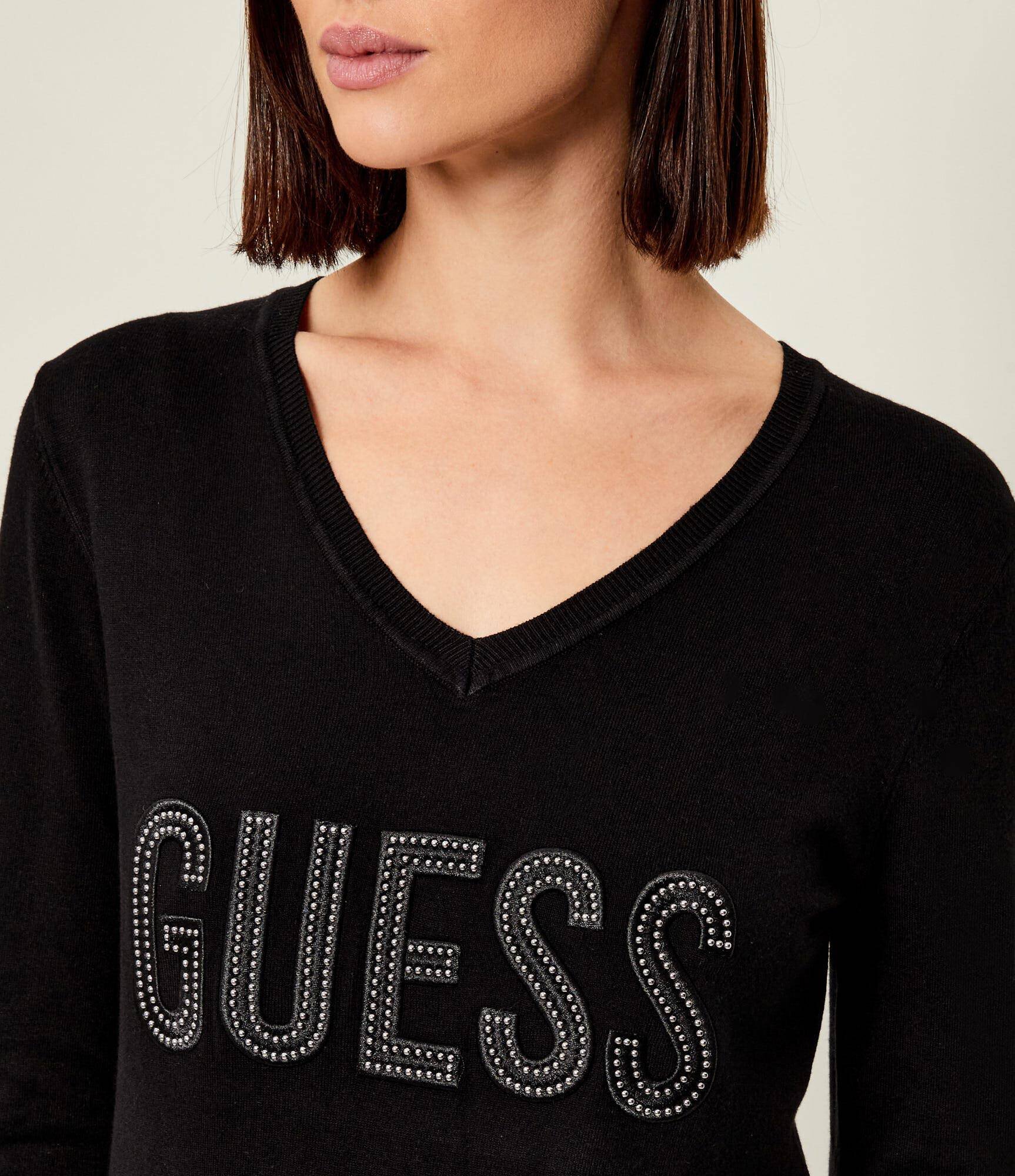 GUESS Pulover PASCALE | Regular Fit