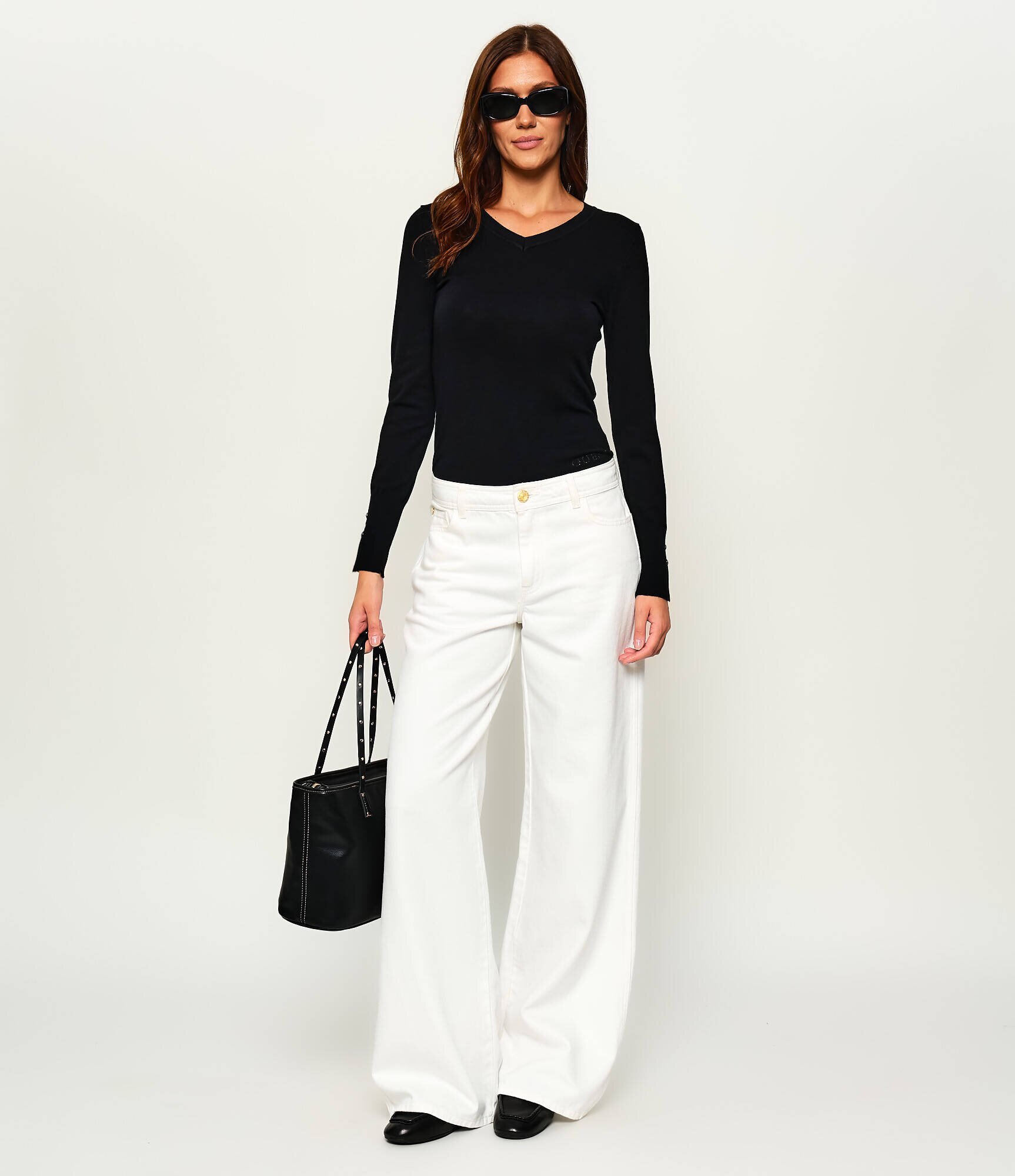 GUESS Pulover | Regular Fit