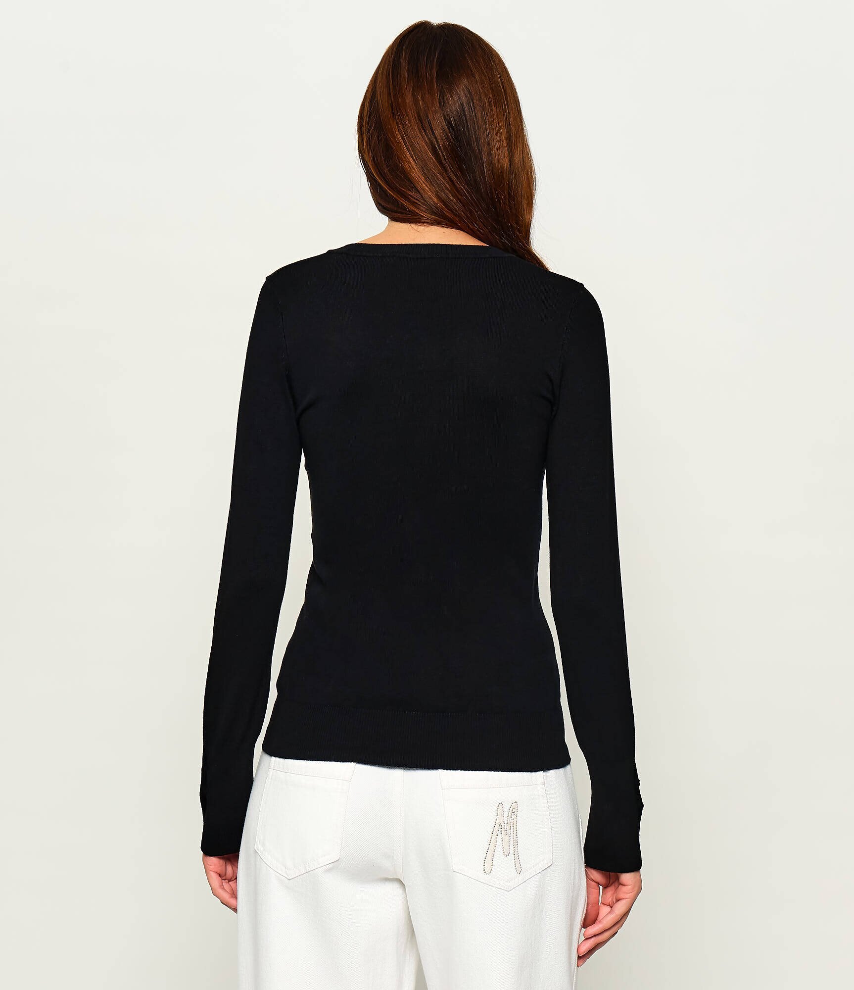 GUESS Pulover | Regular Fit