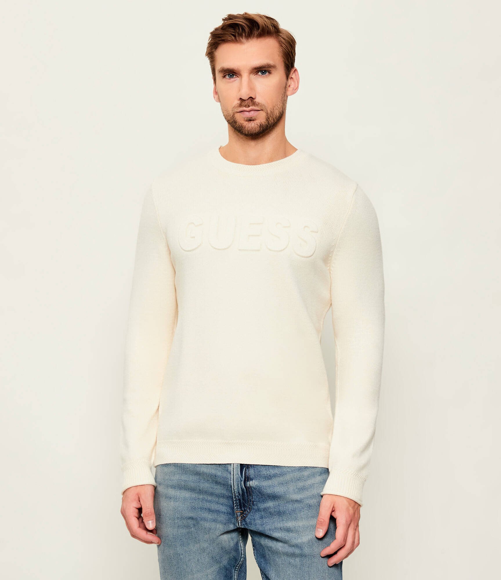 GUESS Pulover | regular fit