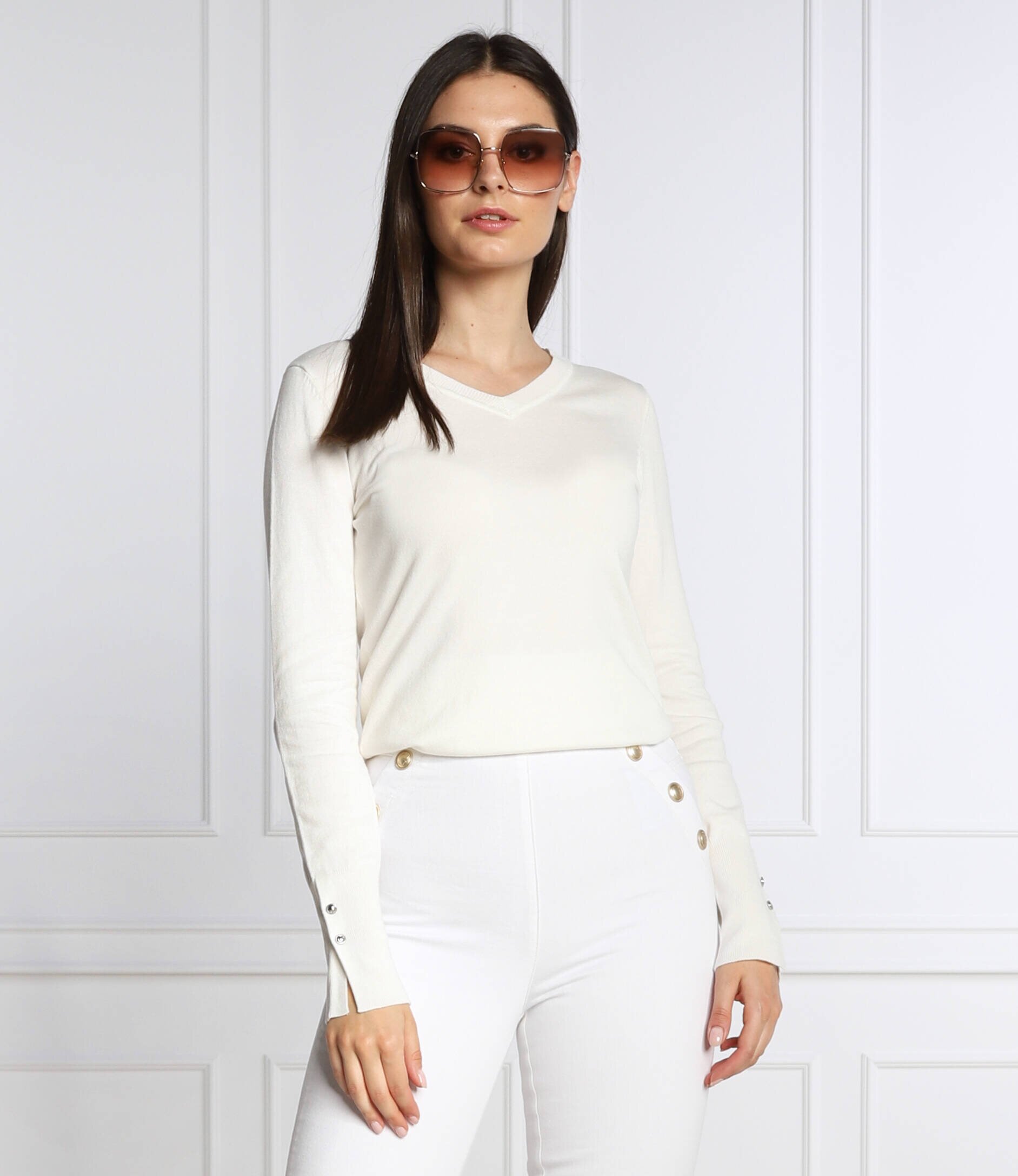 GUESS Pulover | Regular Fit