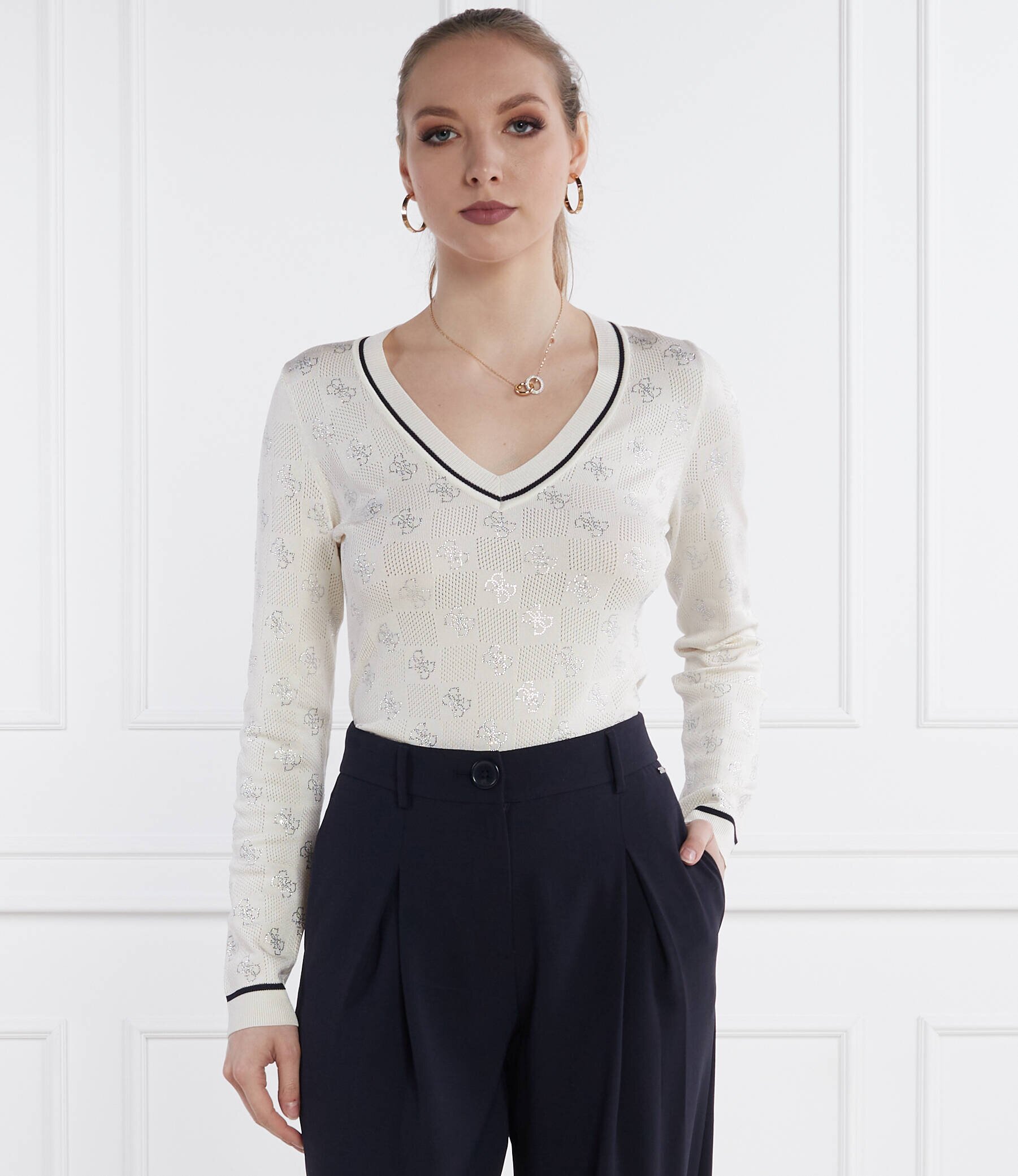 GUESS Pulover | regular fit