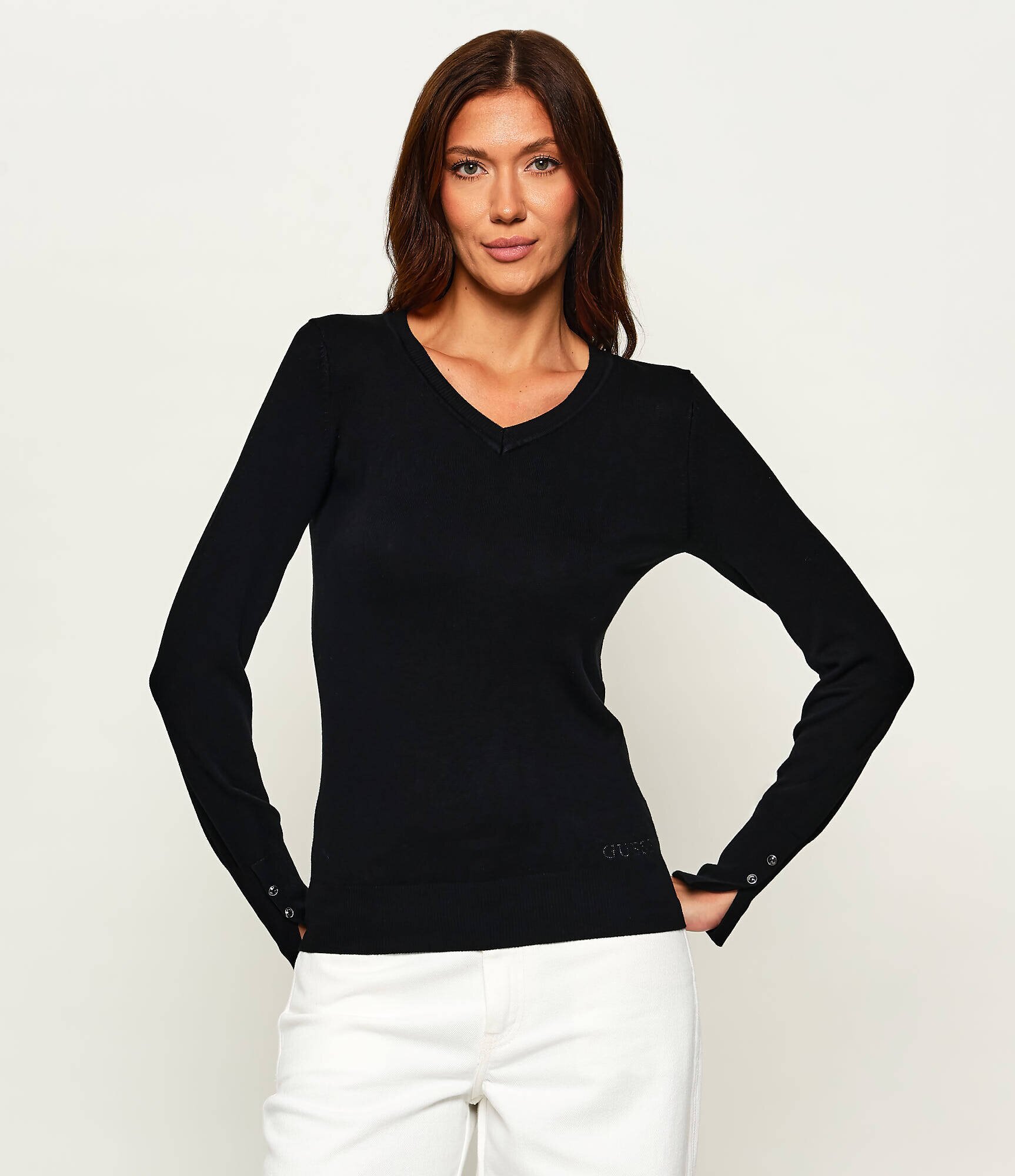 GUESS Pulover | Regular Fit