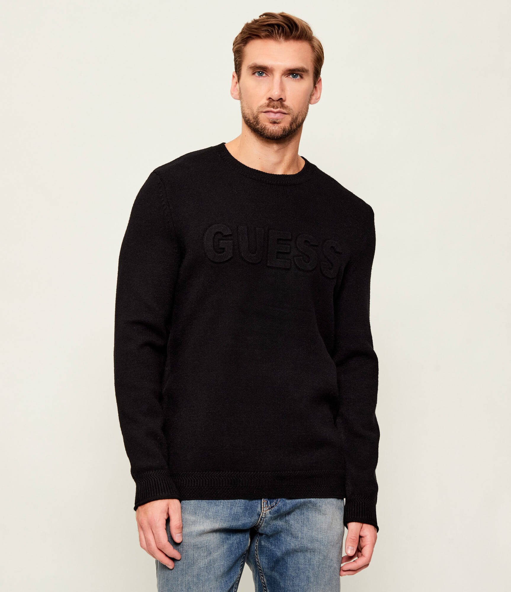 GUESS Pulover | regular fit
