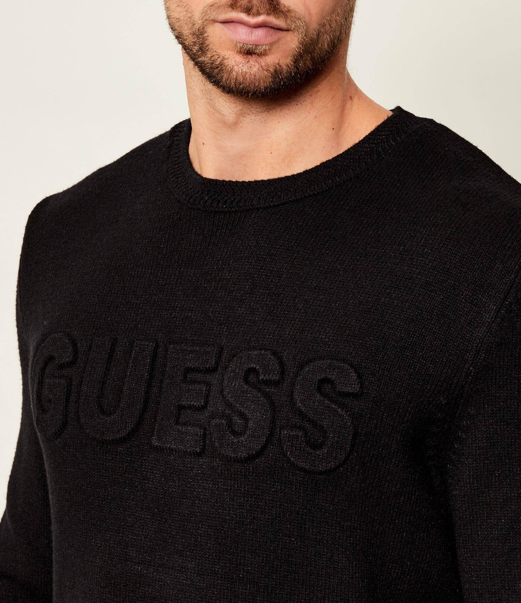 GUESS Pulover | regular fit