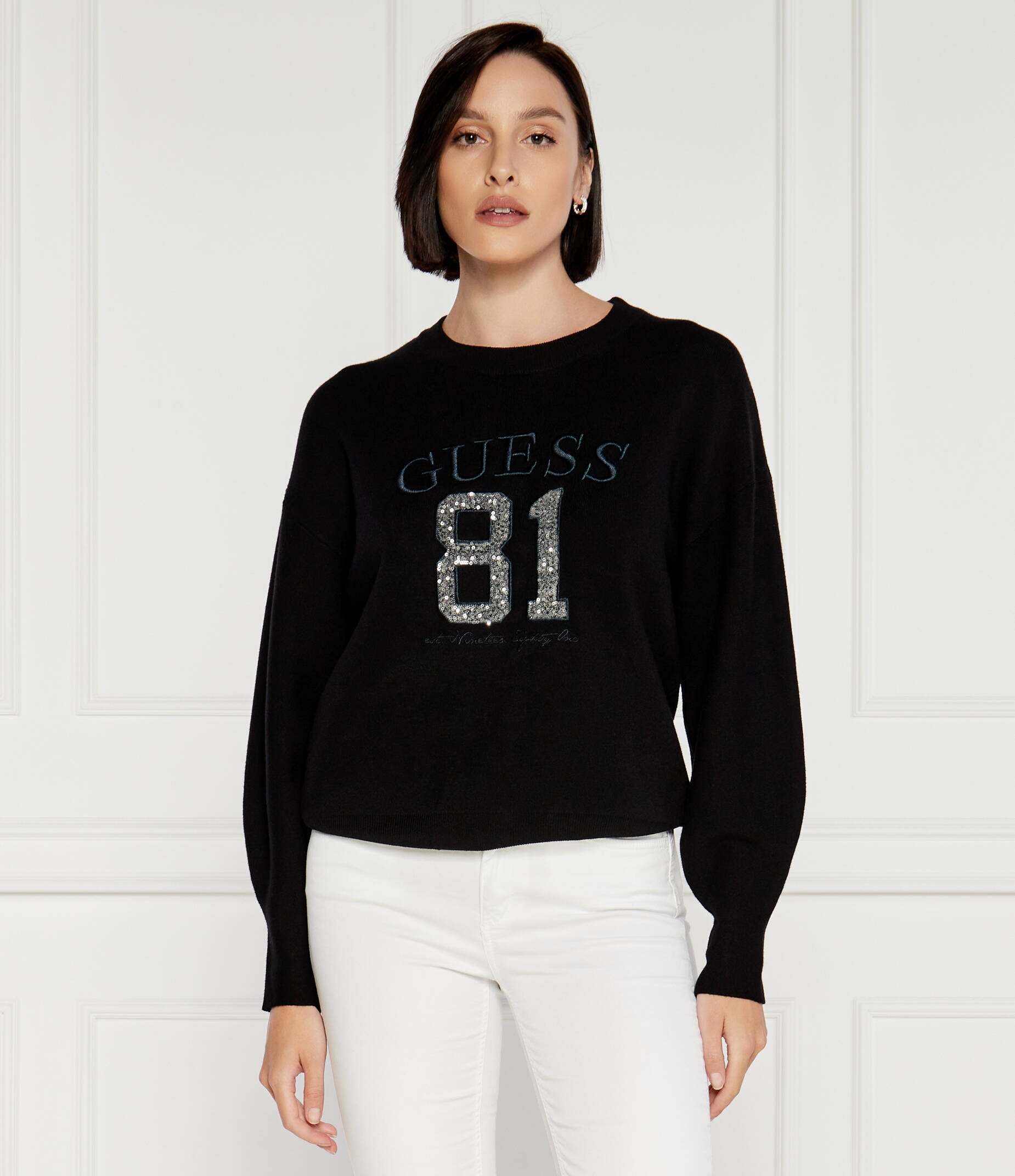 GUESS Pulover | Regular Fit