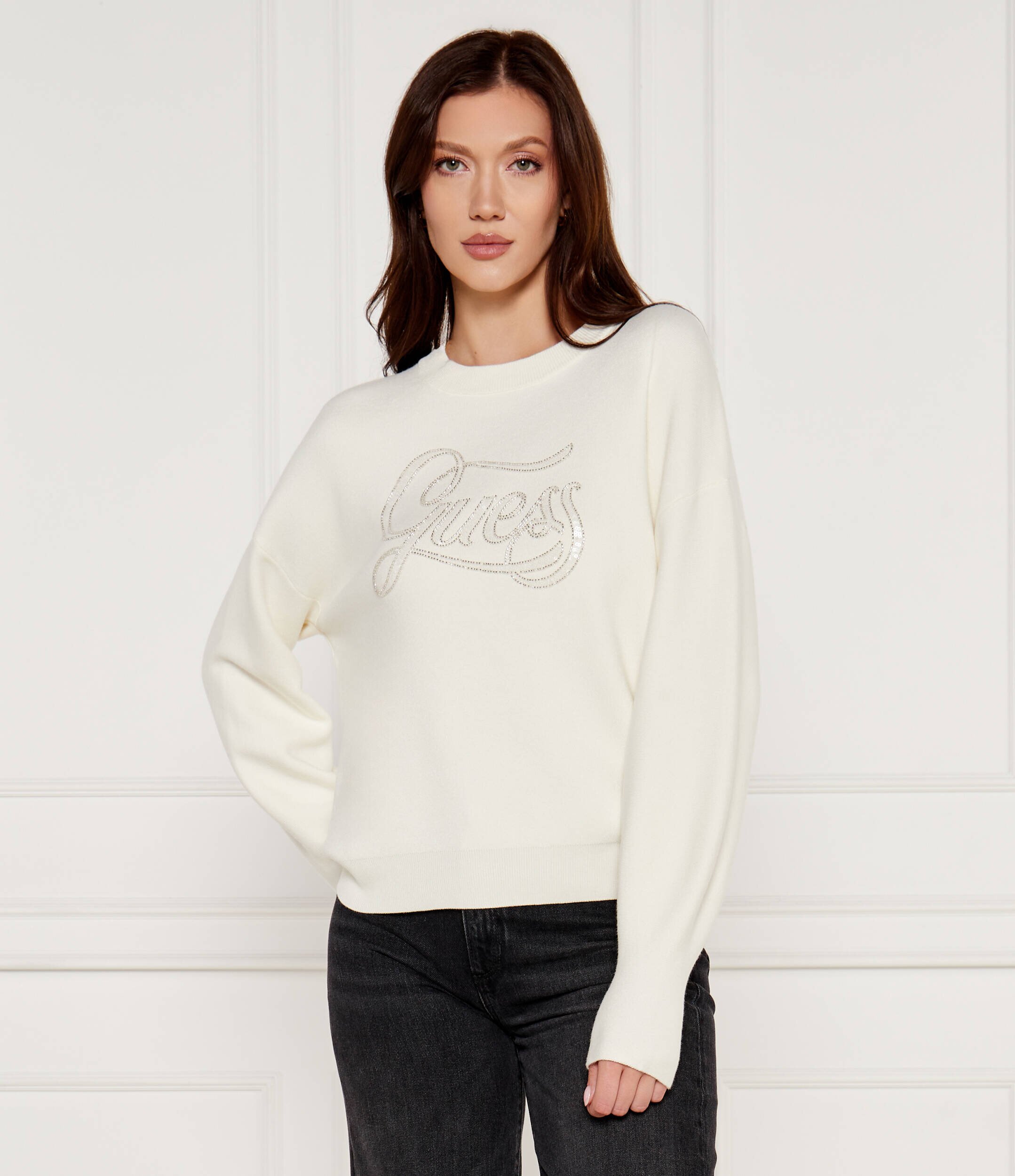 GUESS Pulover | Regular Fit