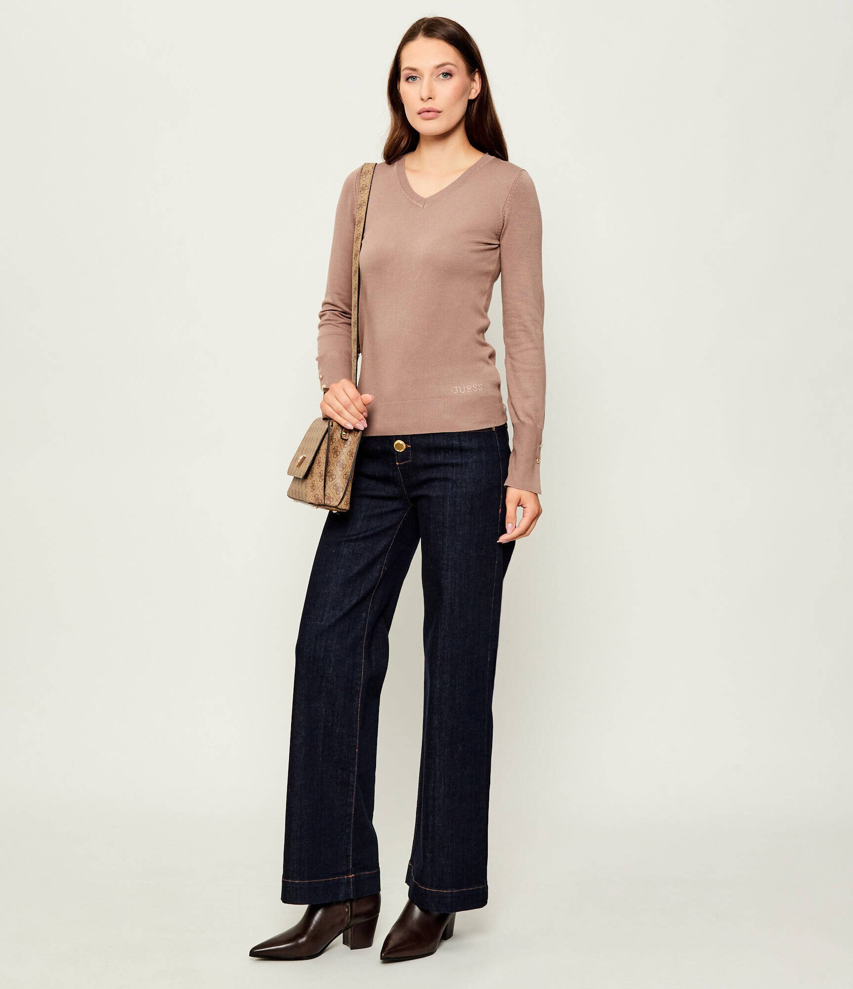 GUESS Pulover | regular fit