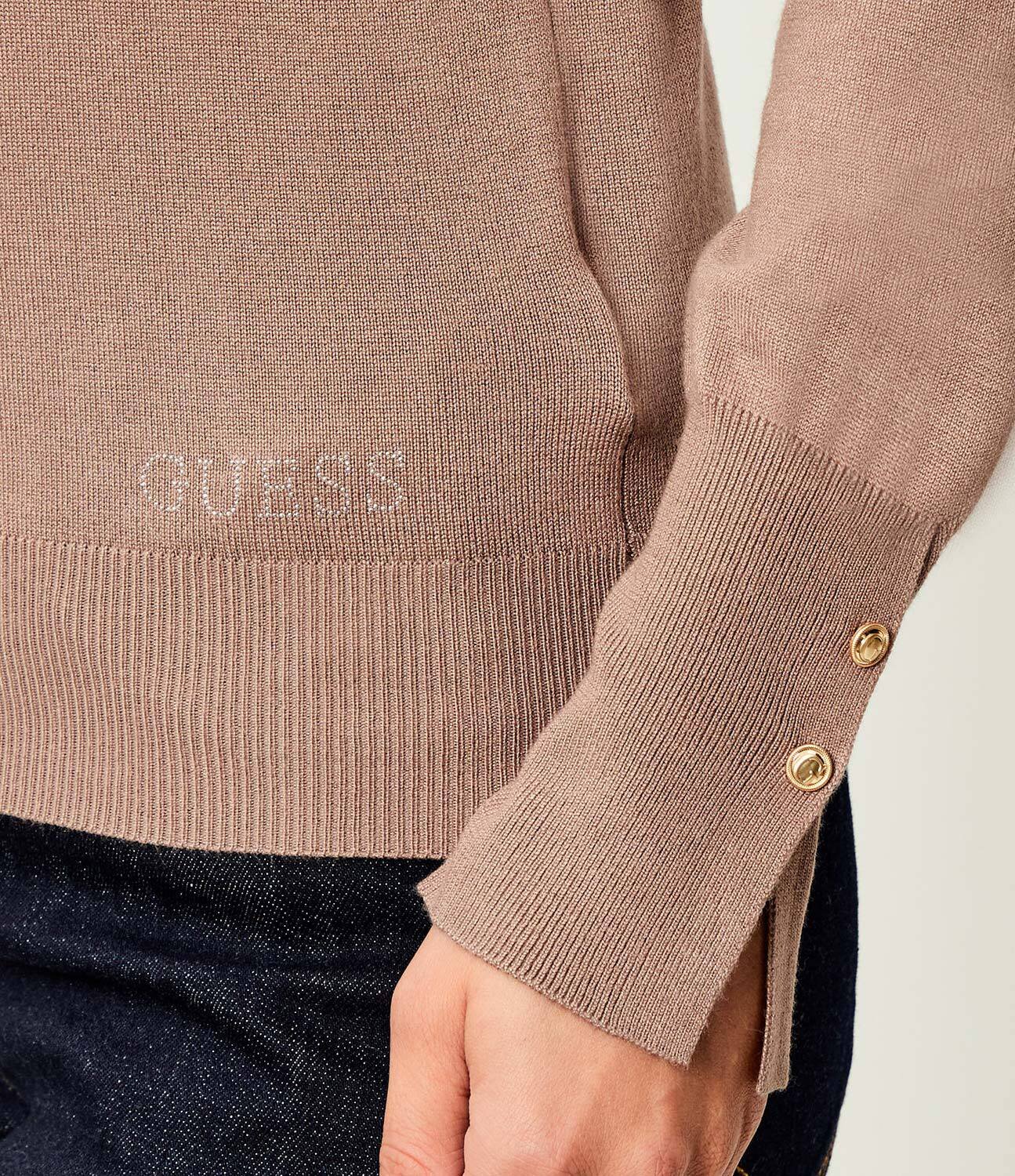 GUESS Pulover | regular fit