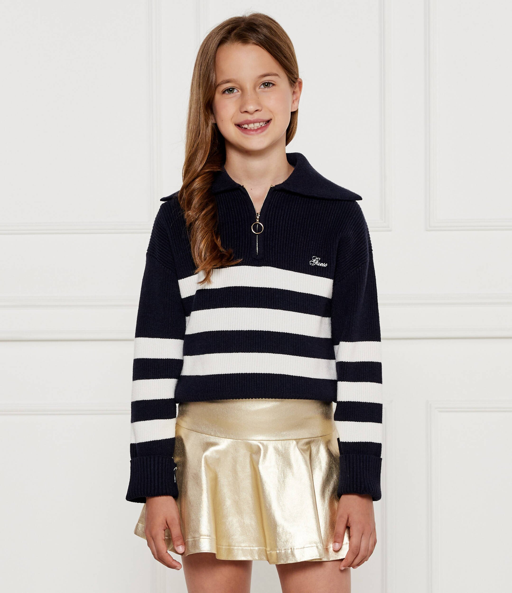GUESS Pulover | Regular Fit
