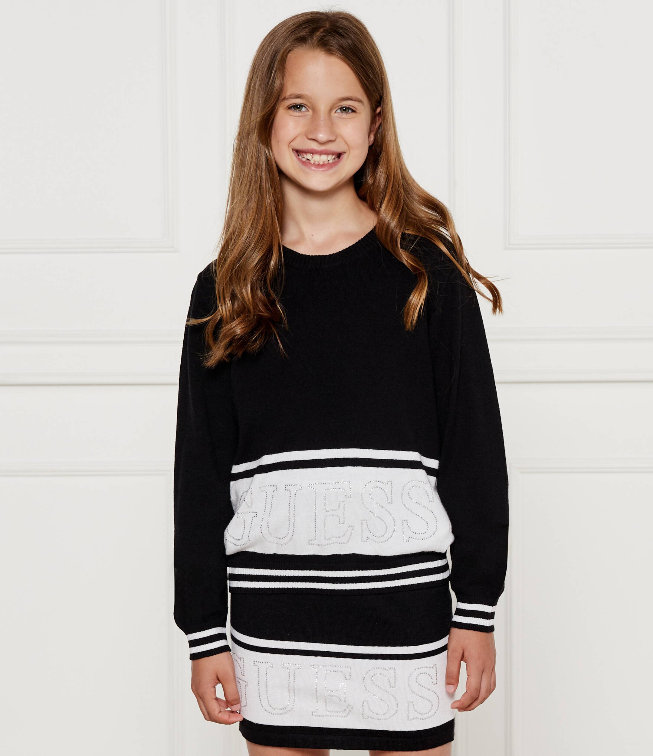 GUESS Pulover | Regular Fit