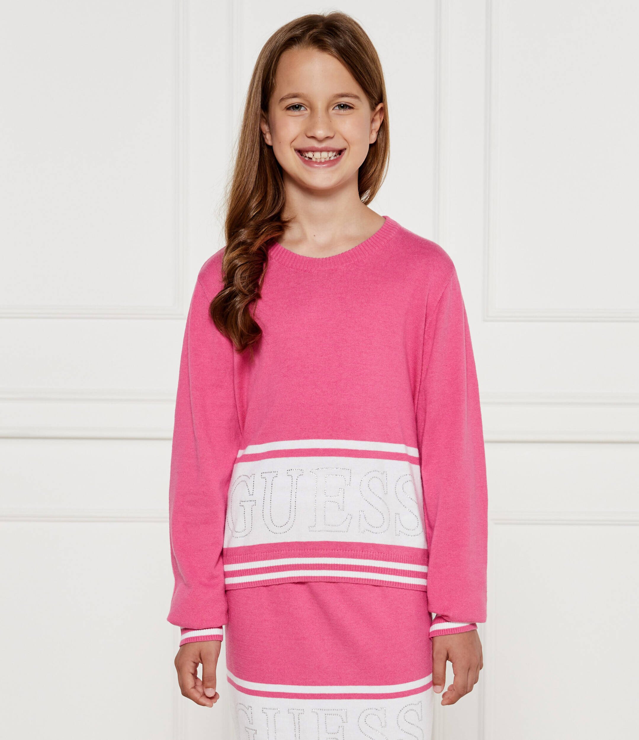 GUESS Pulover | Regular Fit