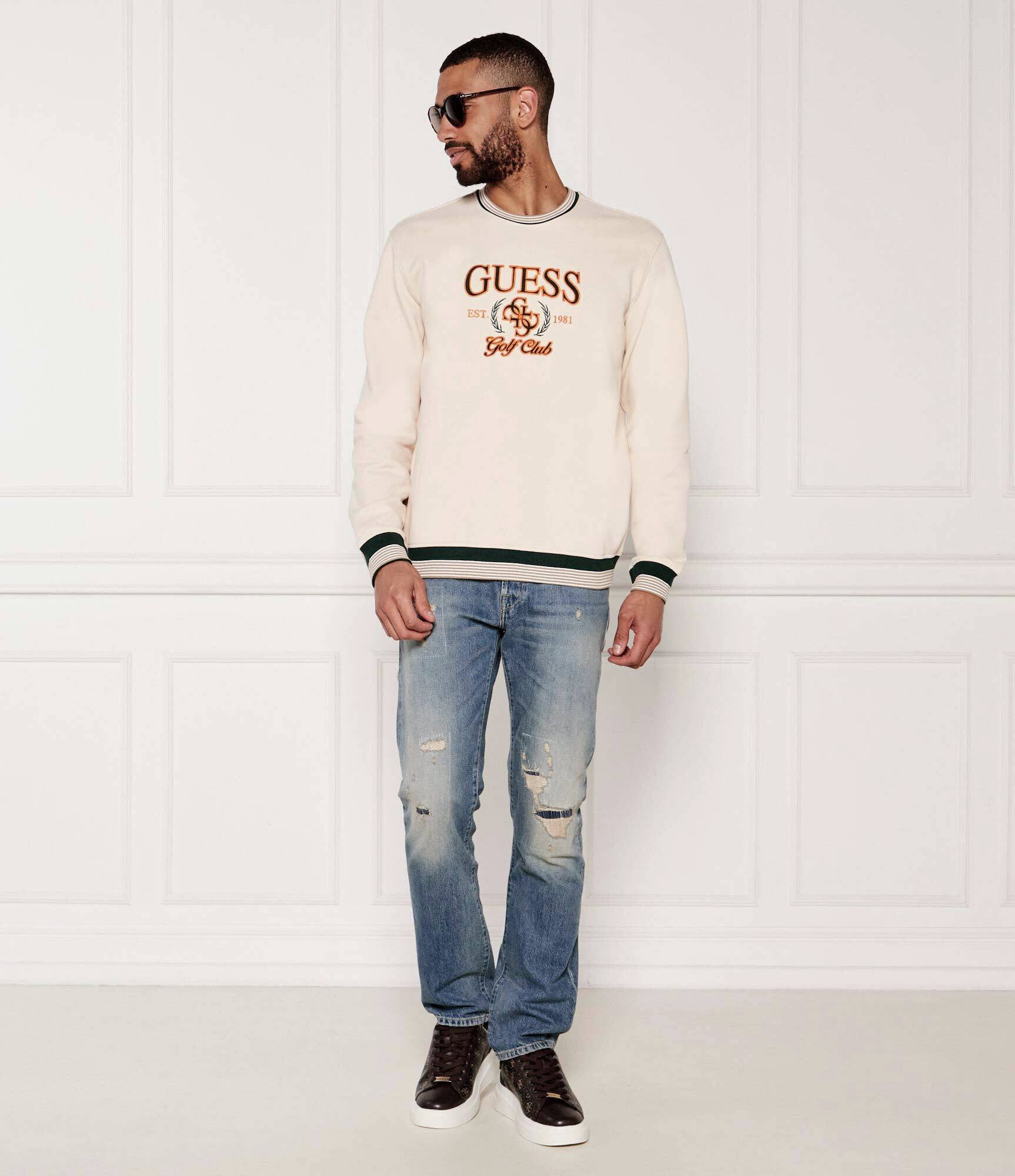 GUESS Pulover | regular fit
