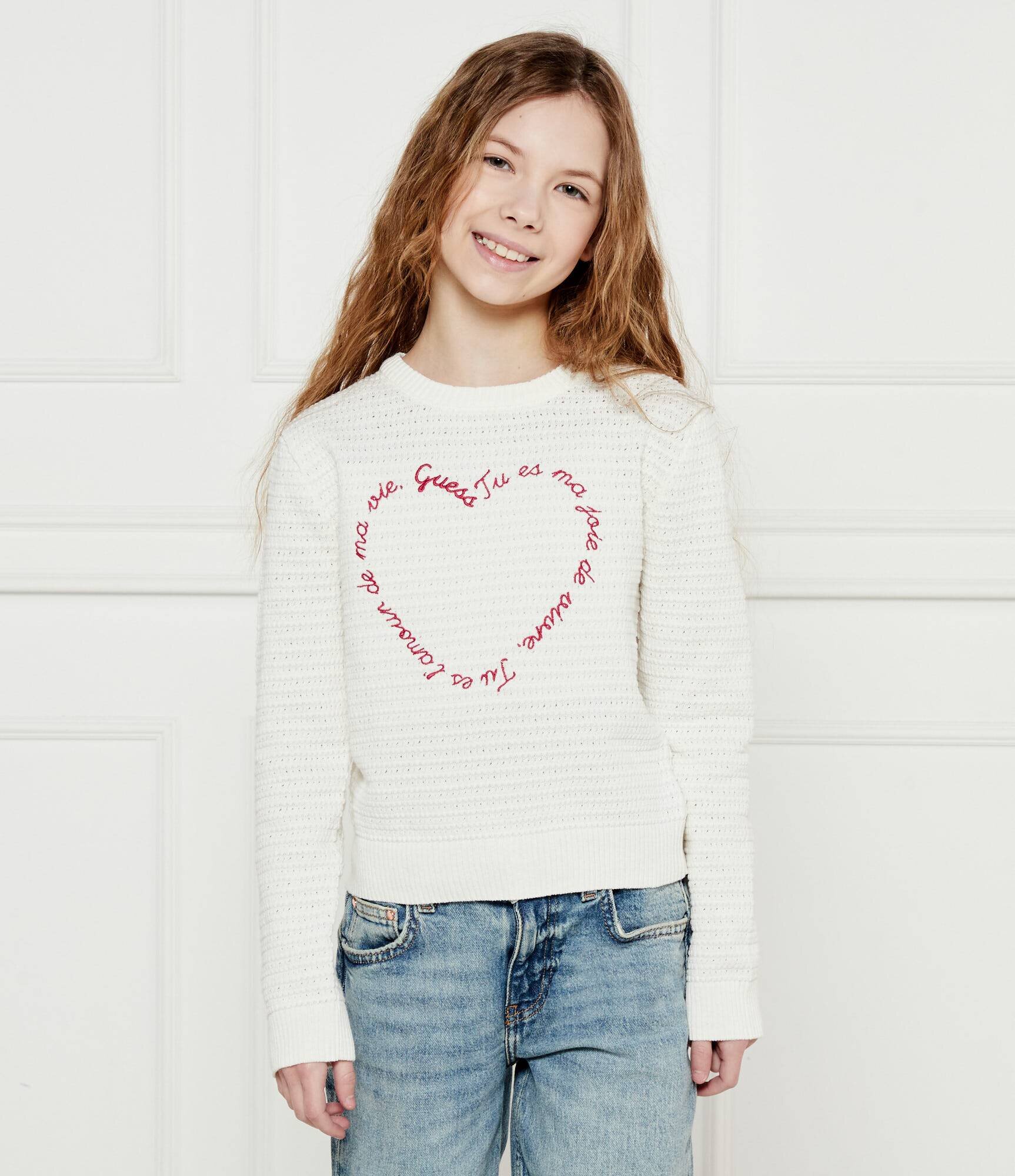 GUESS Pulover | Regular Fit