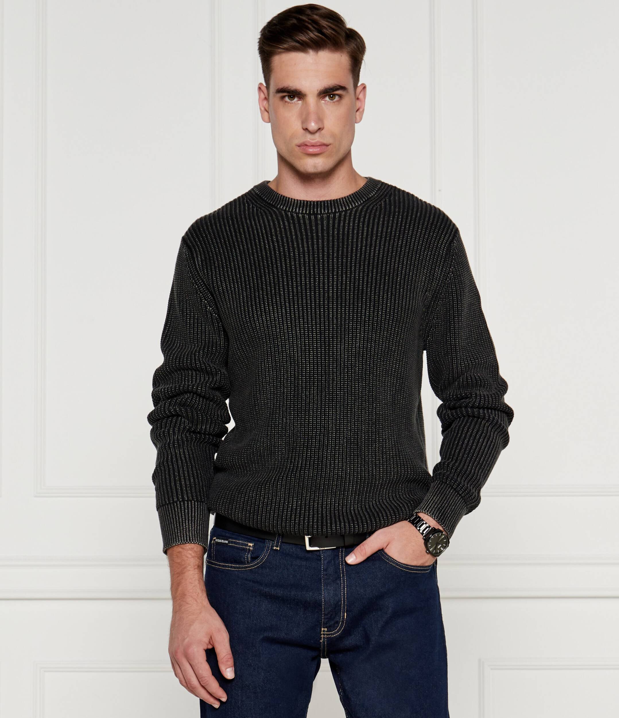 GUESS Pulover | Regular Fit