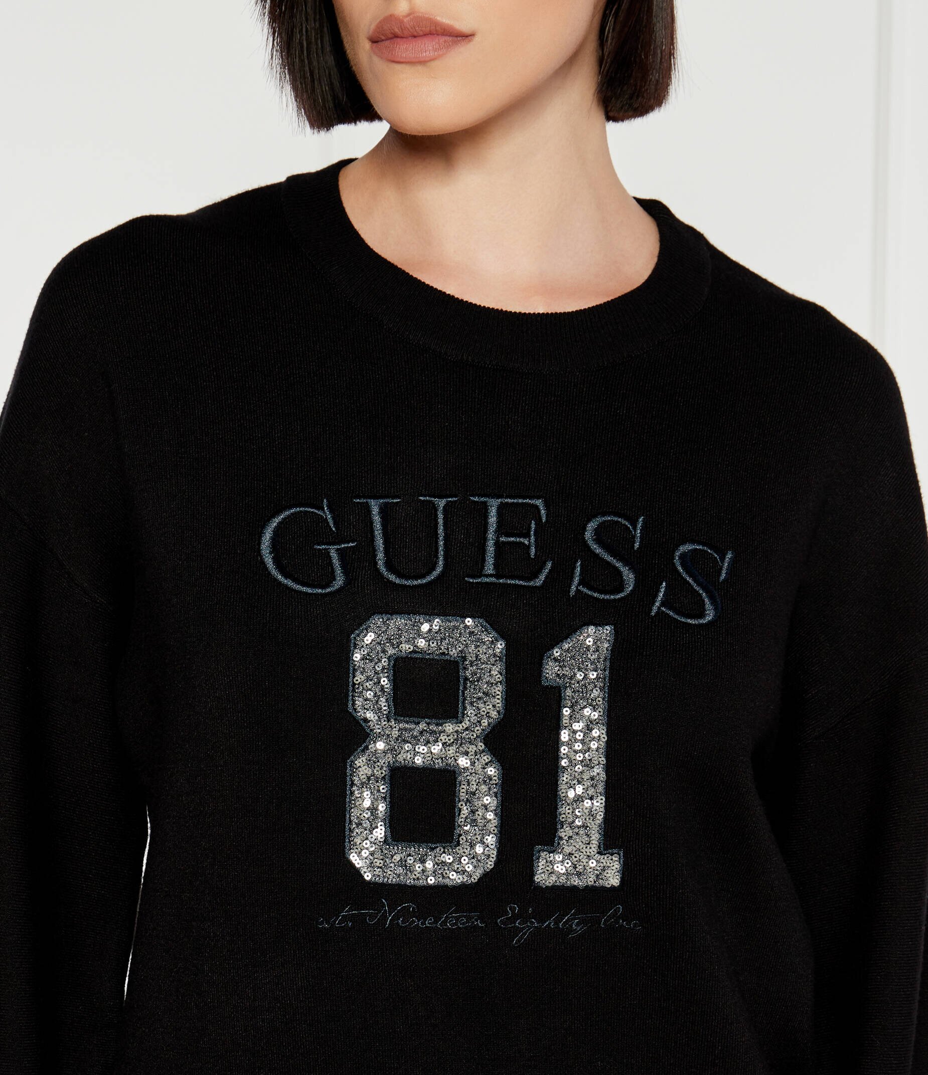 GUESS Pulover | Regular Fit