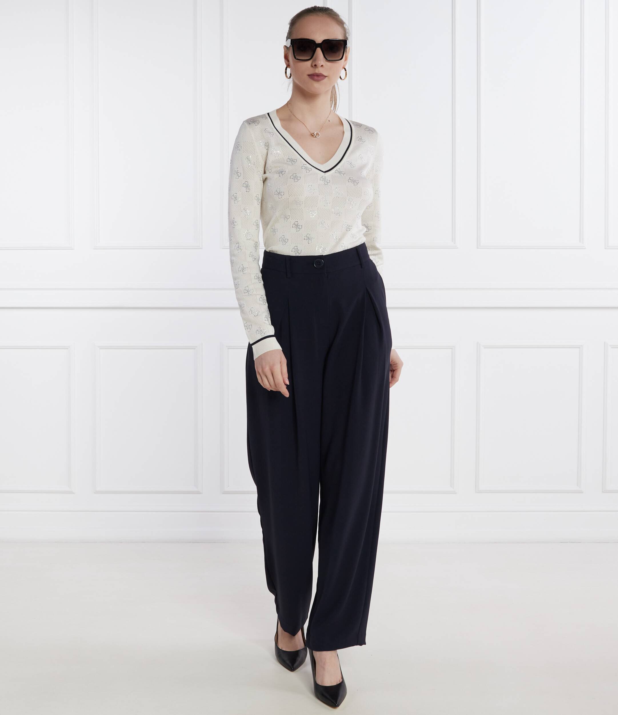 GUESS Pulover | regular fit
