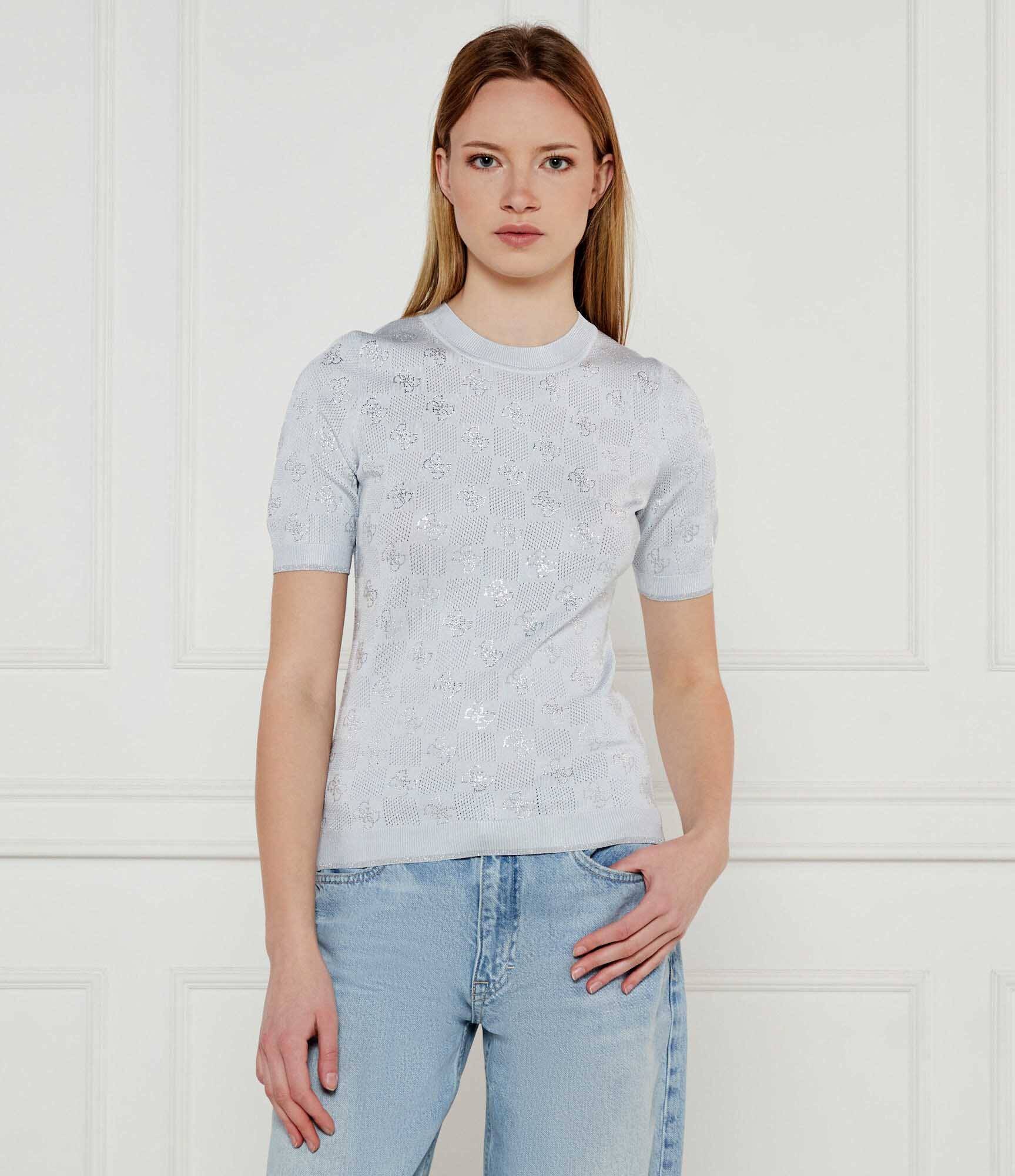 GUESS Pulover ROSIE 4G | Regular Fit