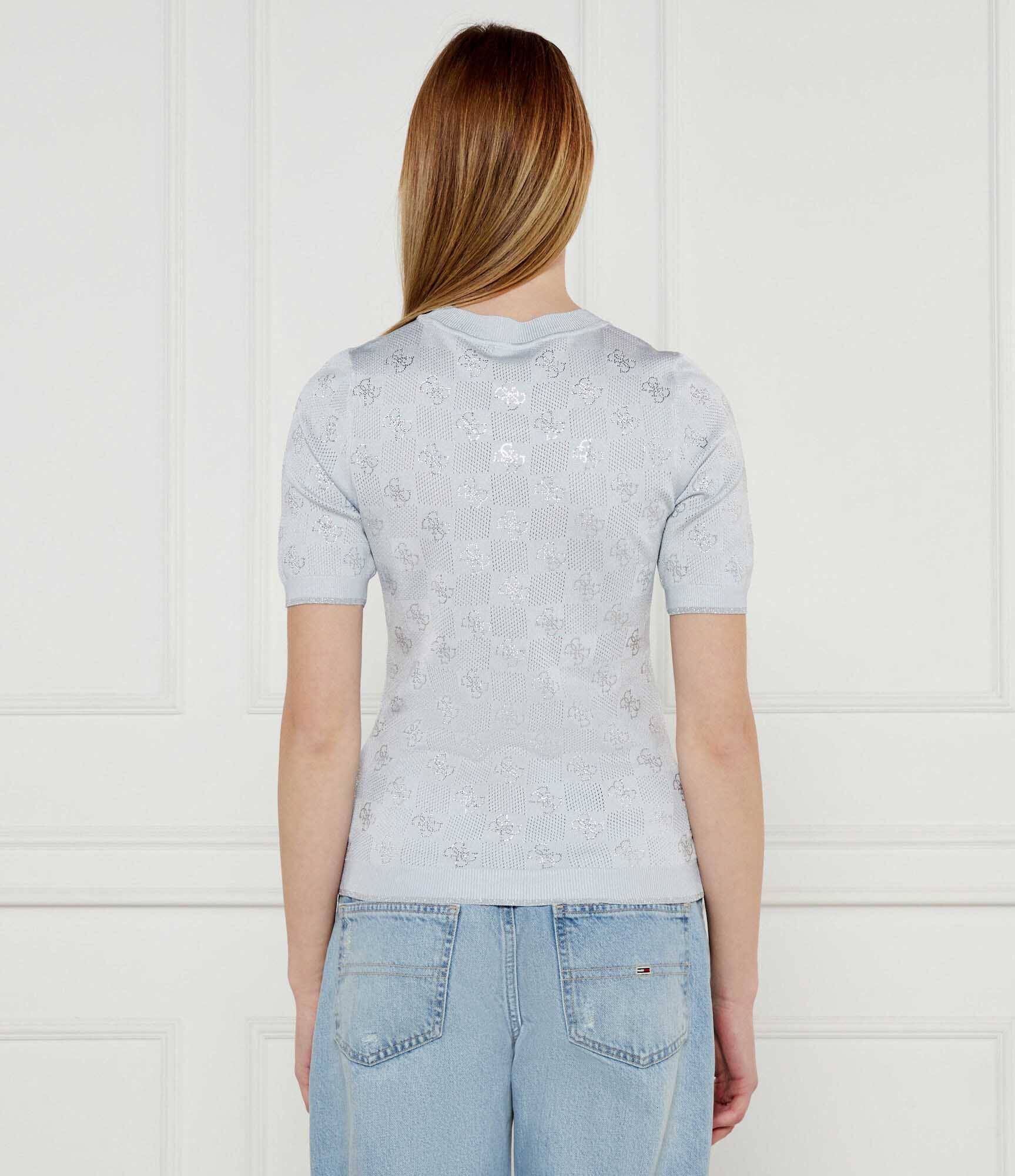GUESS Pulover ROSIE 4G | Regular Fit