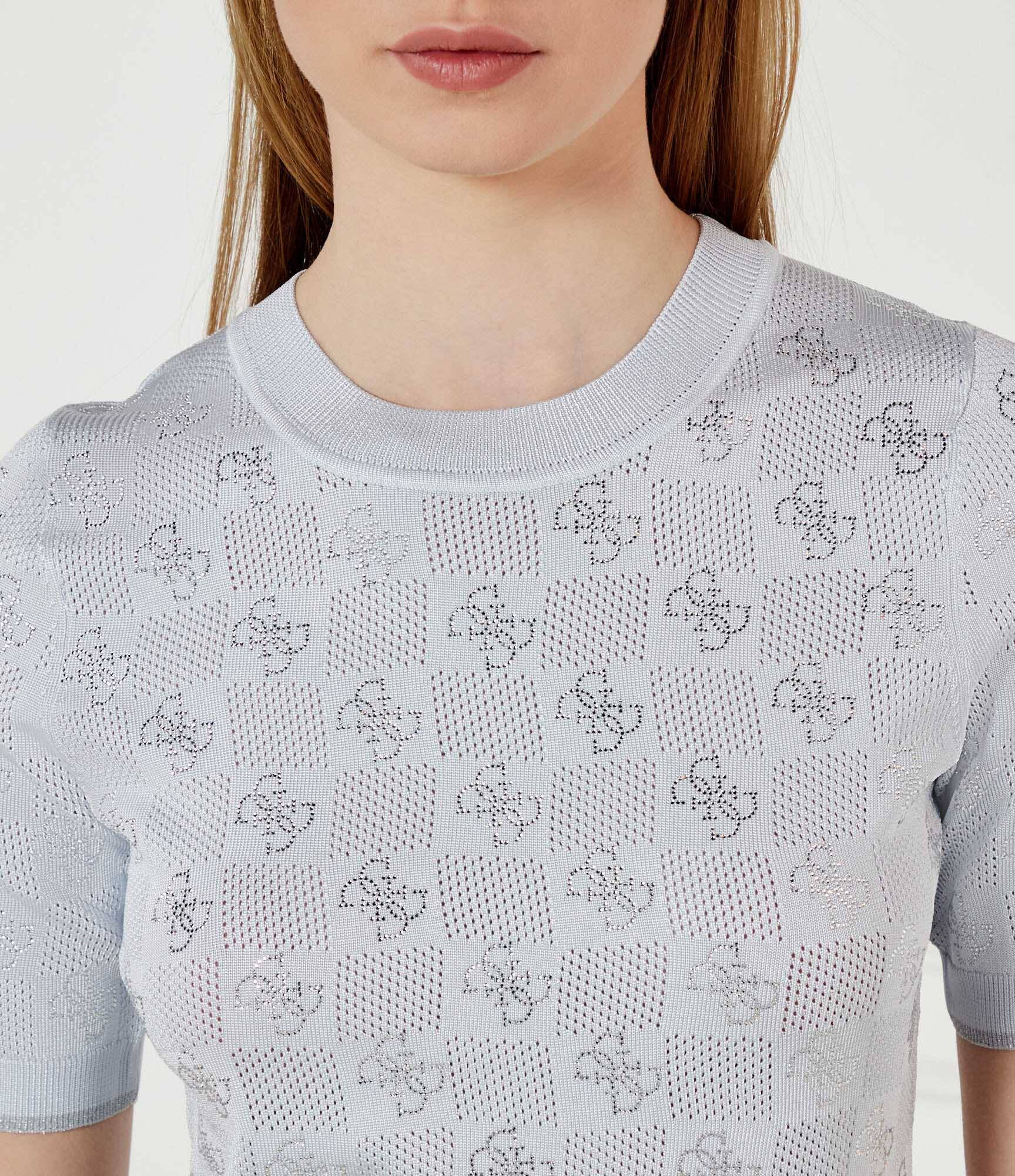 GUESS Pulover ROSIE 4G | Regular Fit