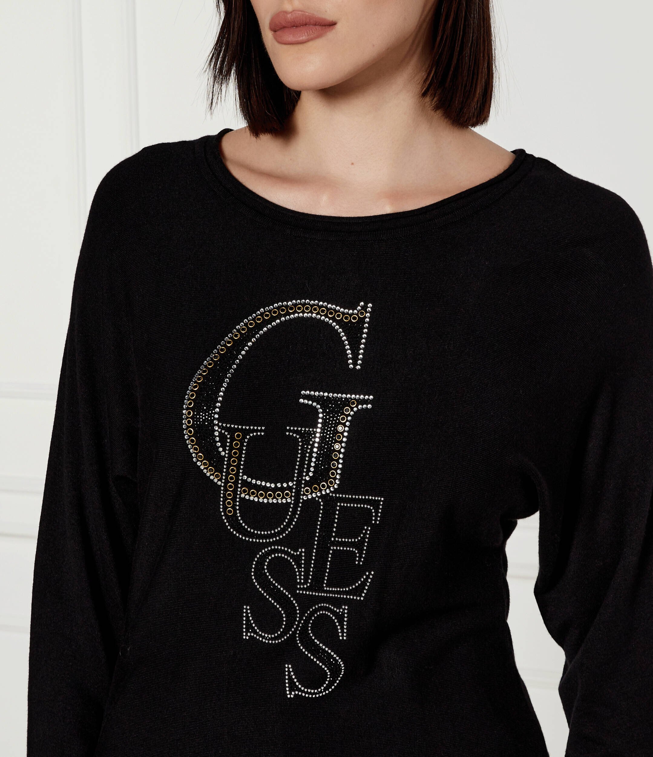 GUESS Pulover SELENA | Regular Fit