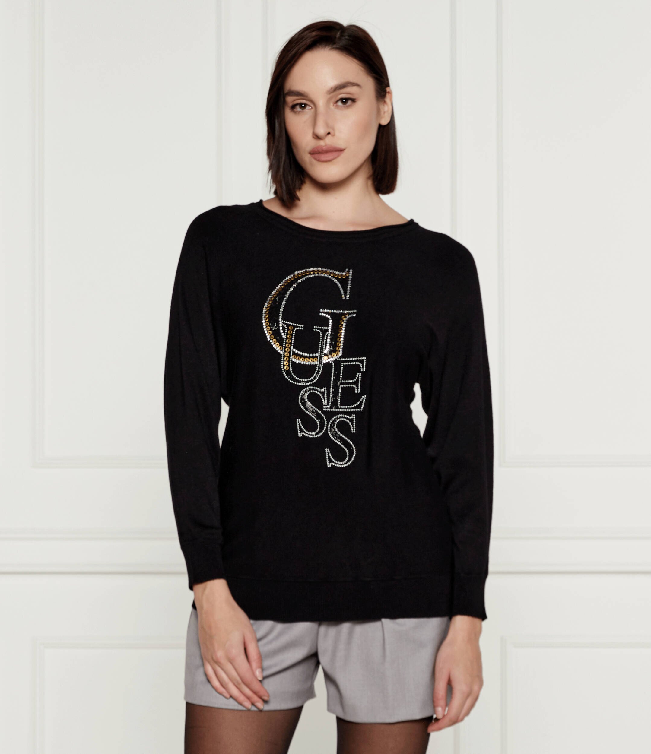 GUESS Pulover SELENA | Regular Fit