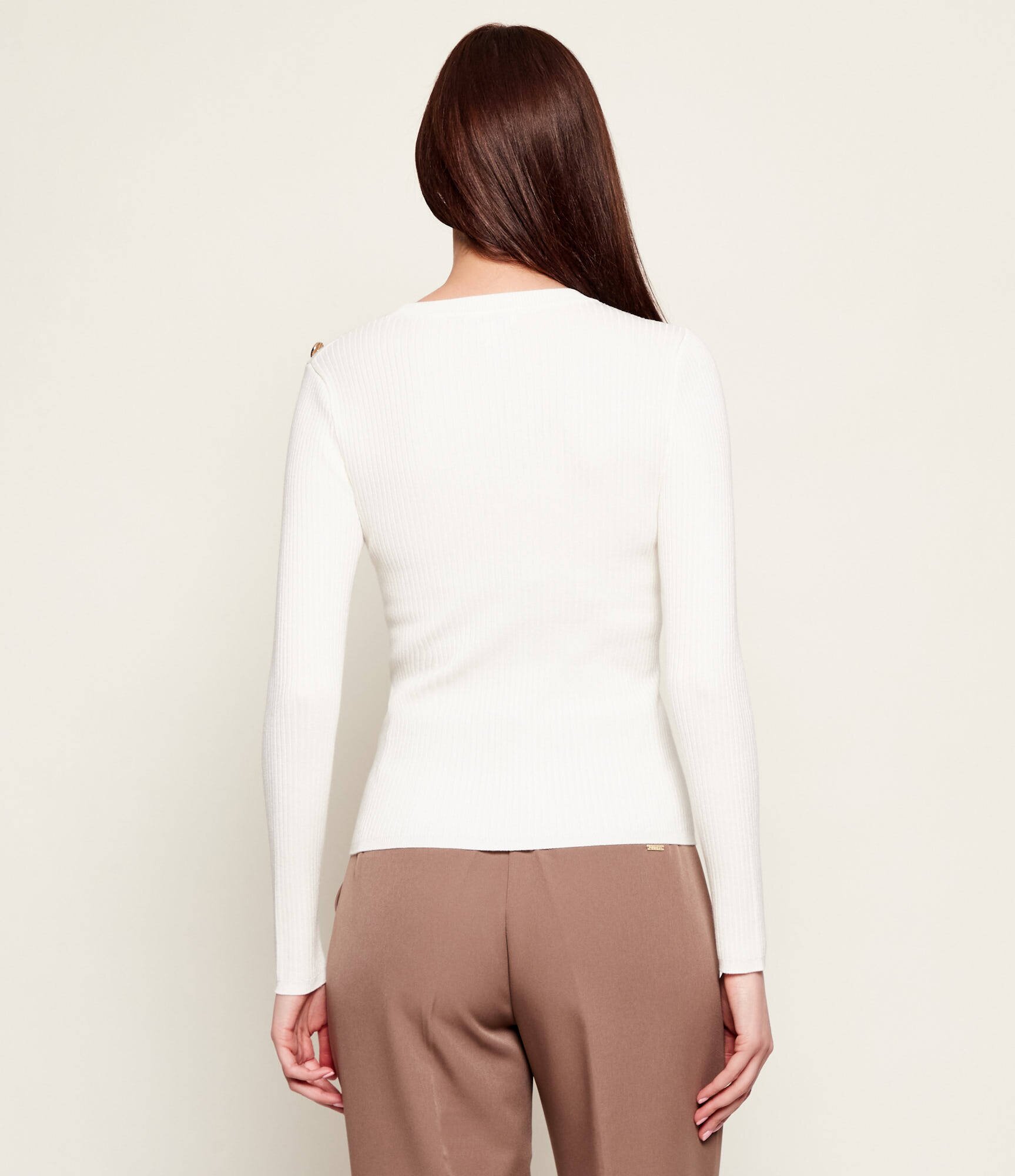 GUESS Pulover | Slim Fit