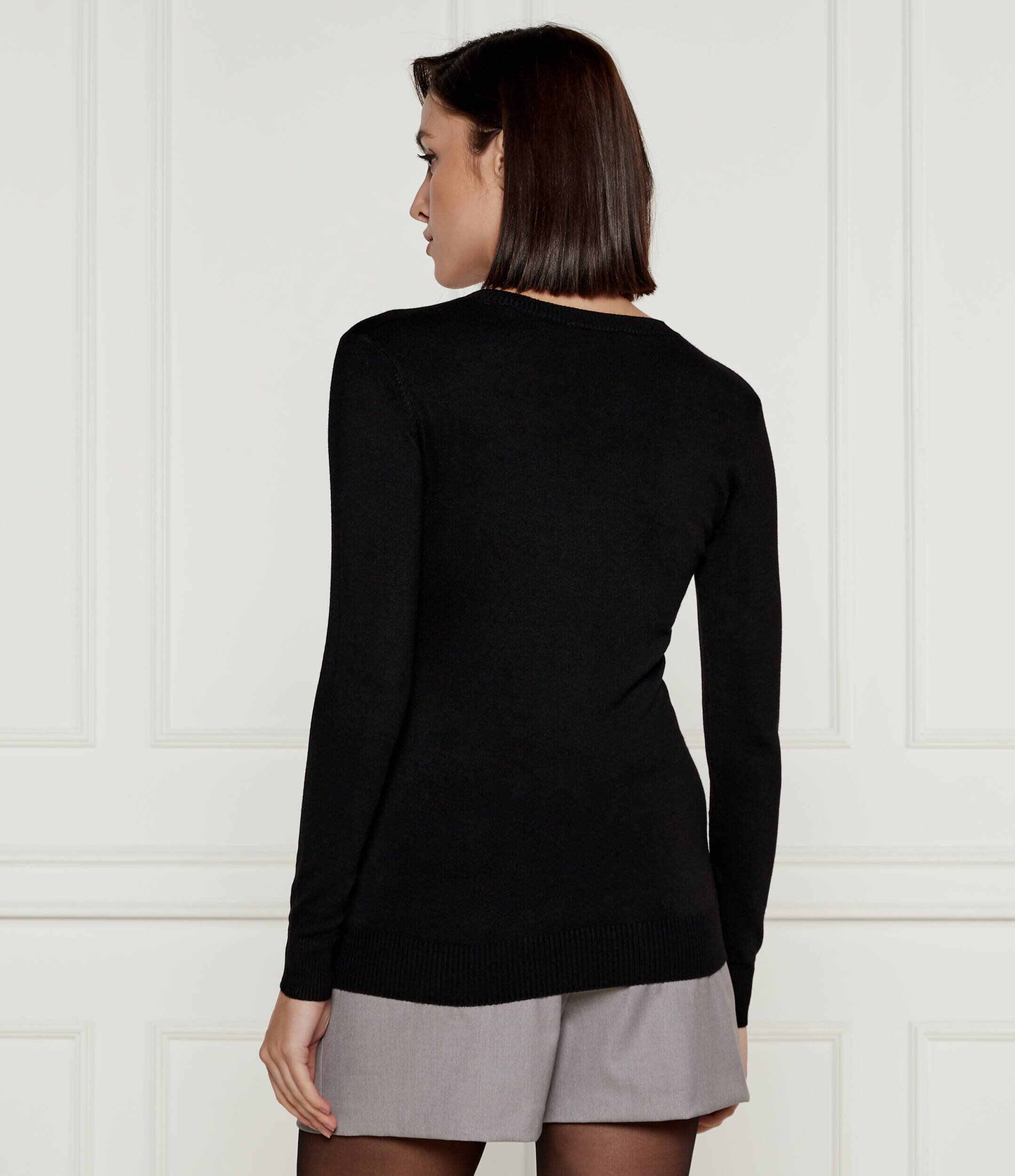 GUESS Pulover | Slim Fit
