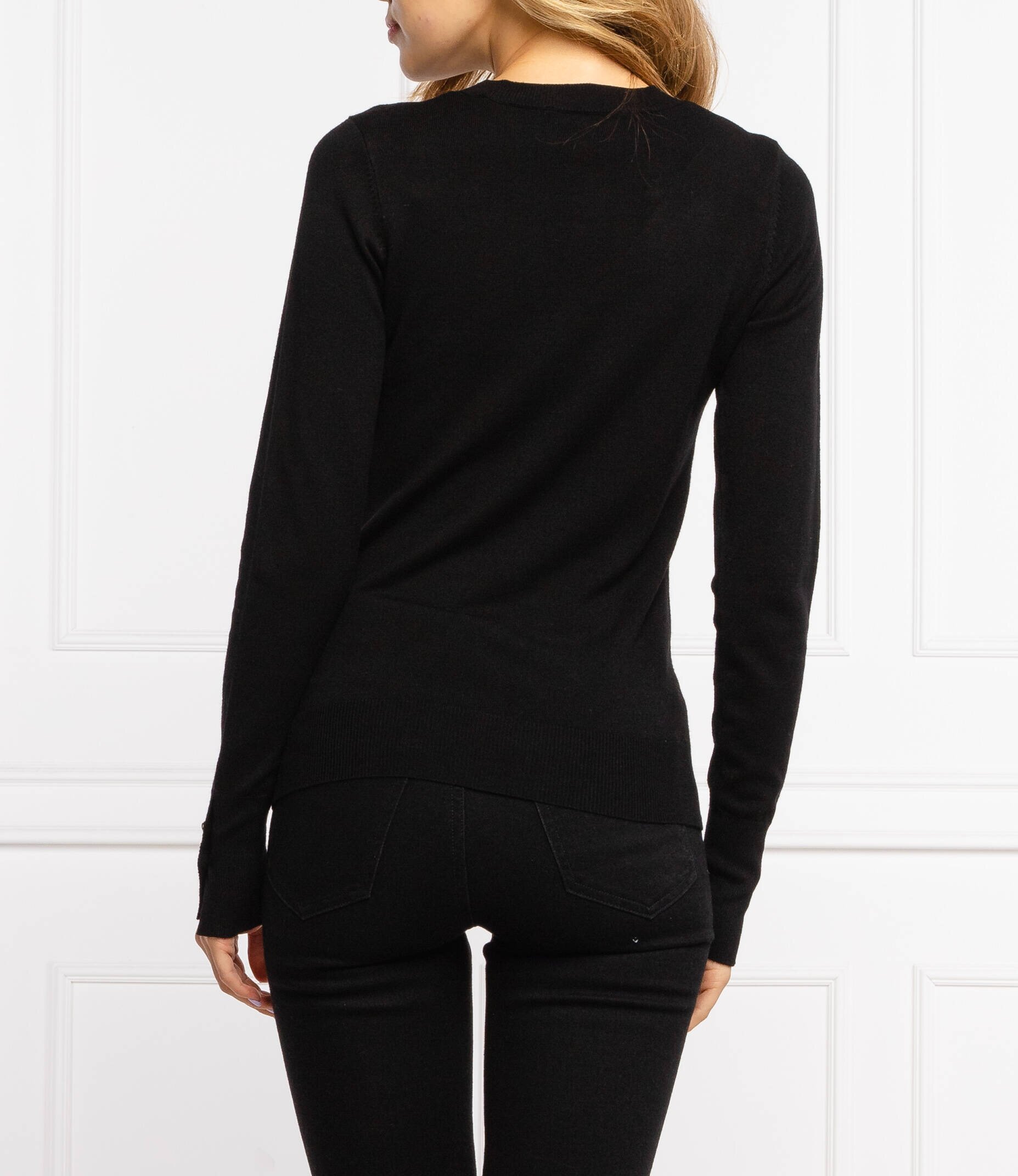 GUESS Pulover | Slim Fit