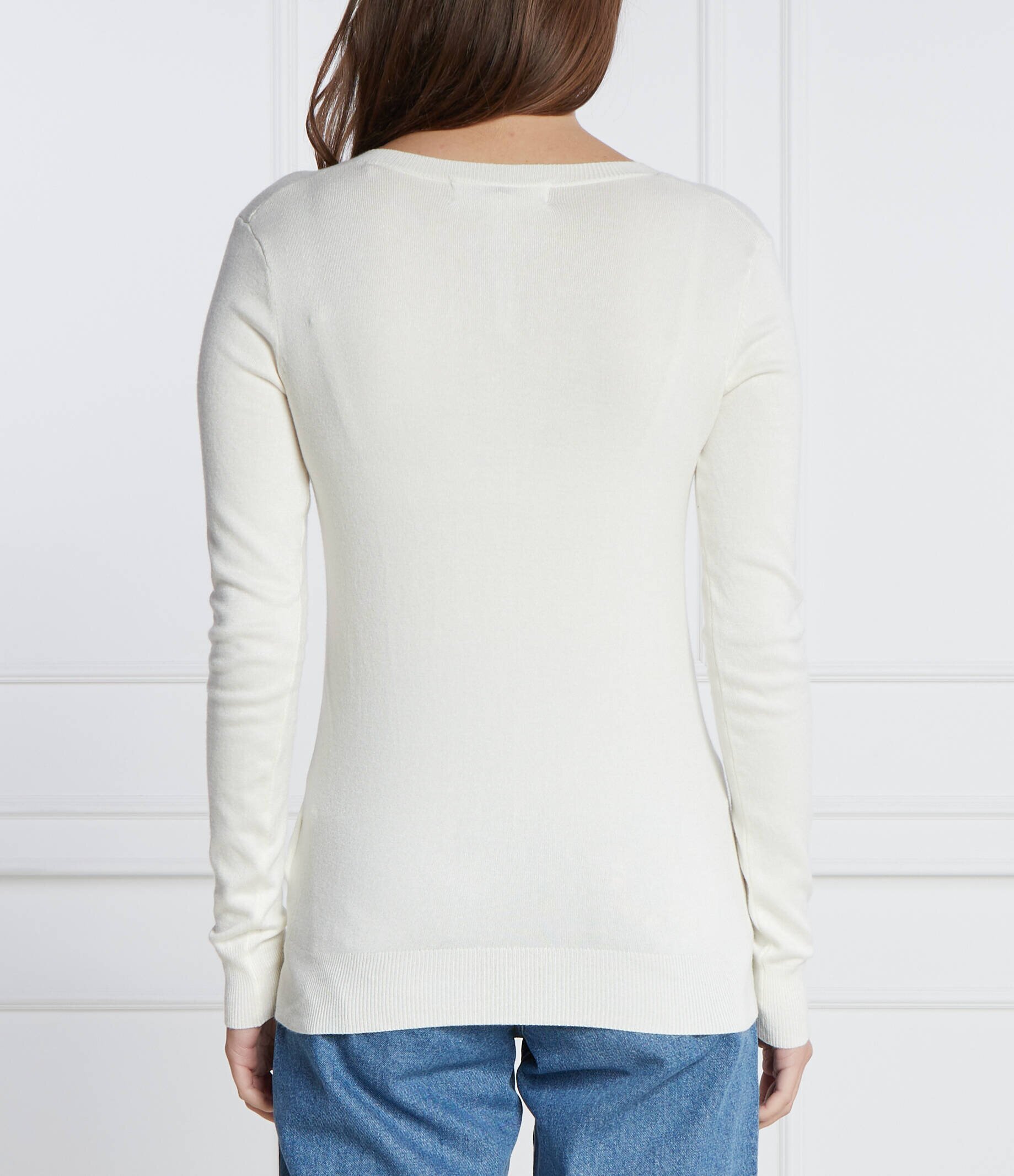 GUESS Pulover | Slim Fit
