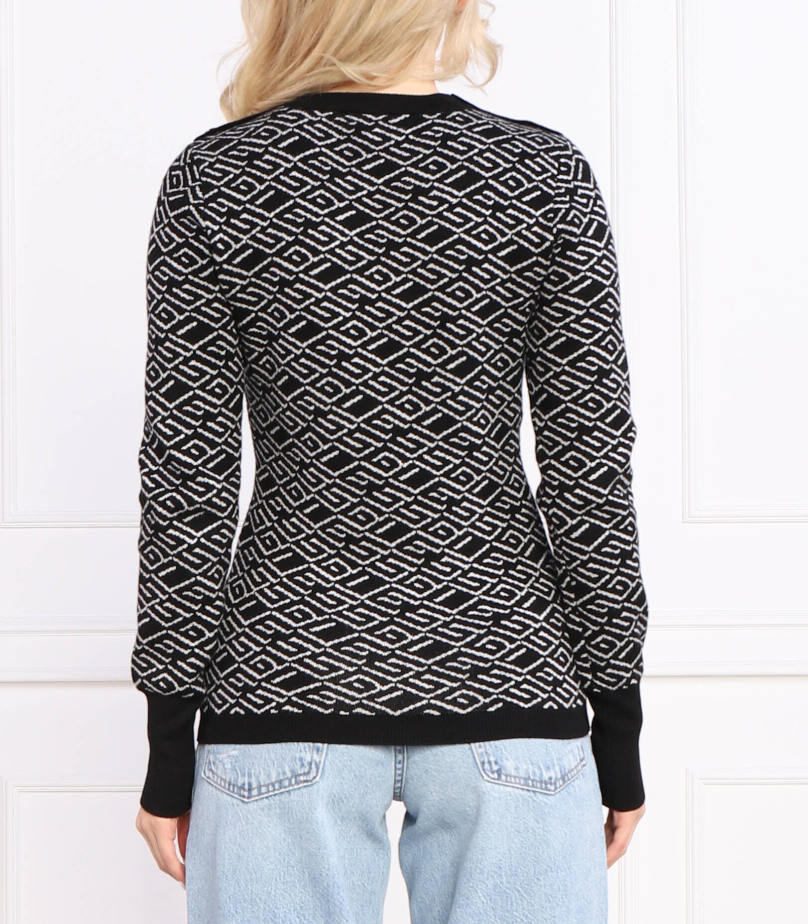 GUESS Pulover | Slim Fit